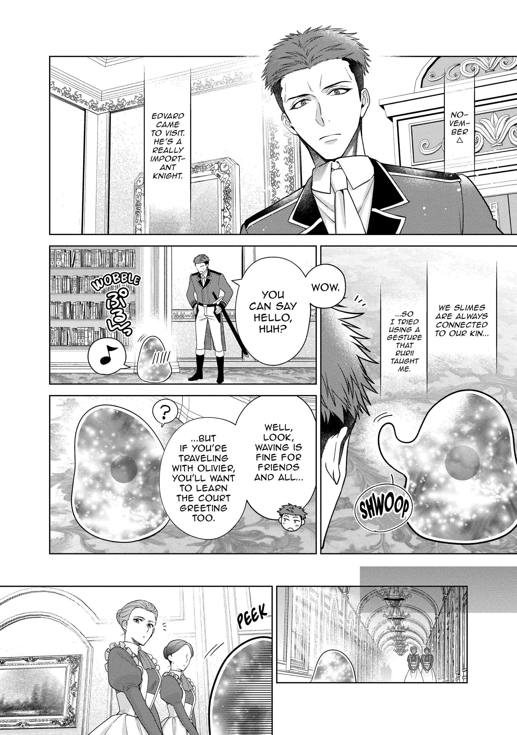 Life in Another World as a Housekeeping Mage Chapter 48.5 - Page 2