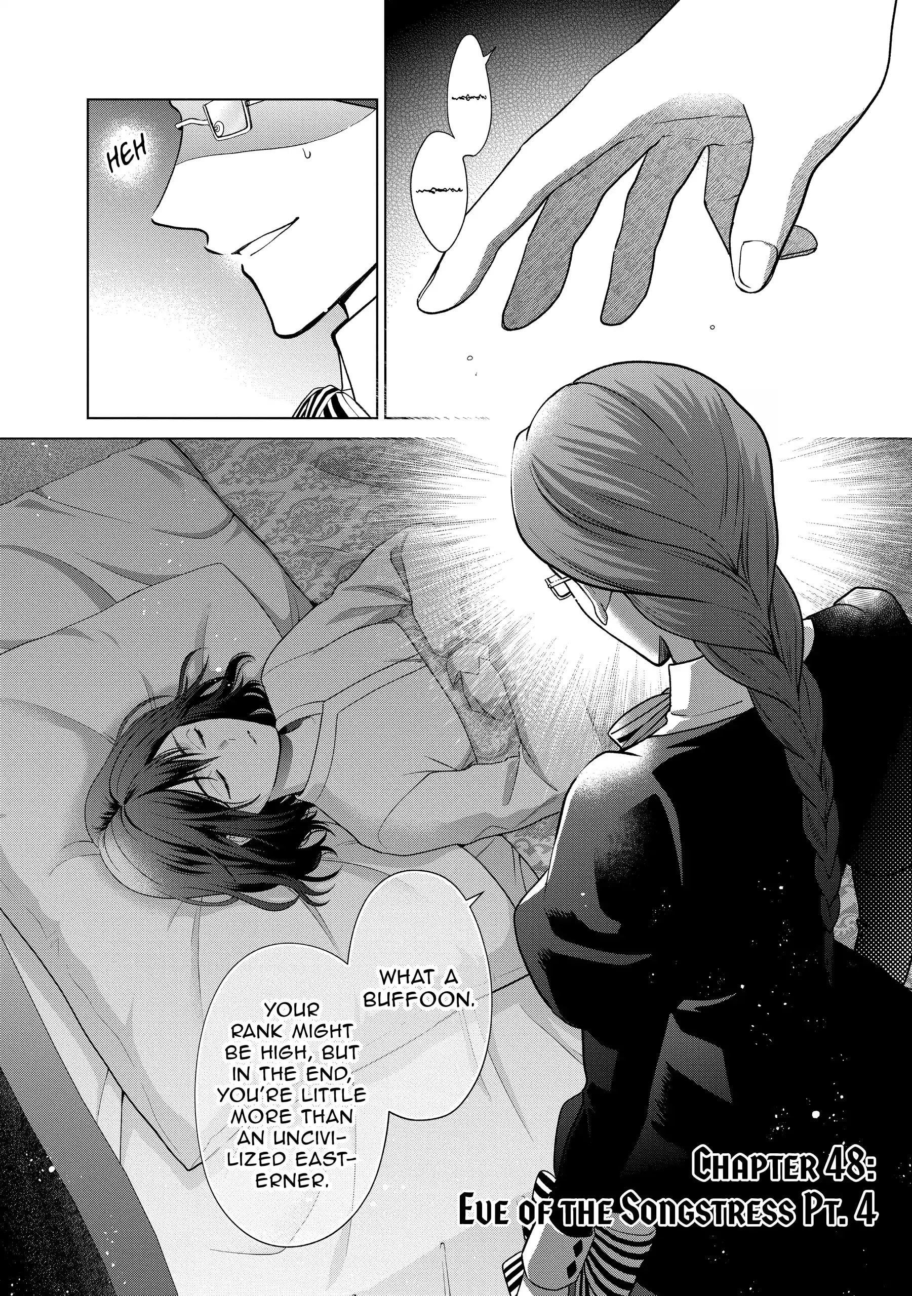 Life in Another World as a Housekeeping Mage Chapter 48 - Page 1