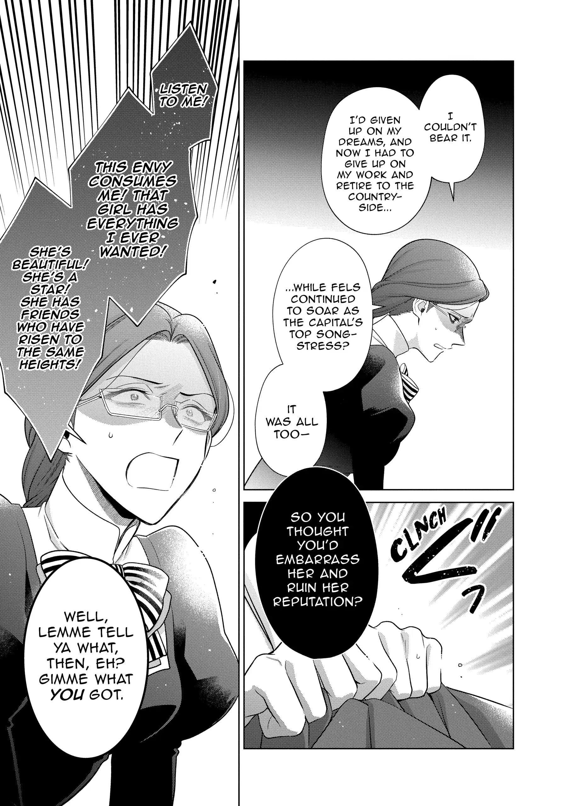 Life in Another World as a Housekeeping Mage Chapter 48 - Page 12