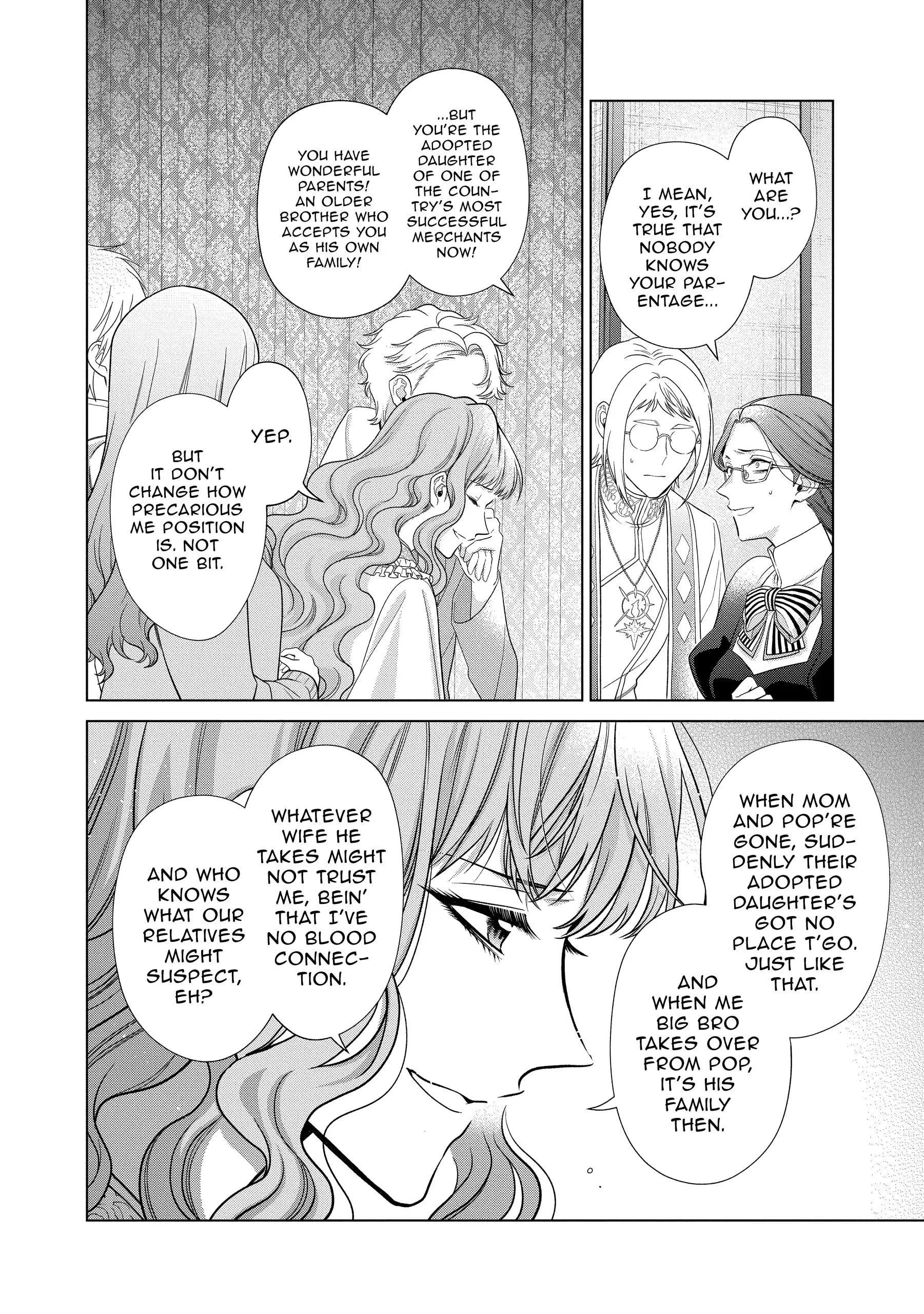 Life in Another World as a Housekeeping Mage Chapter 48 - Page 15