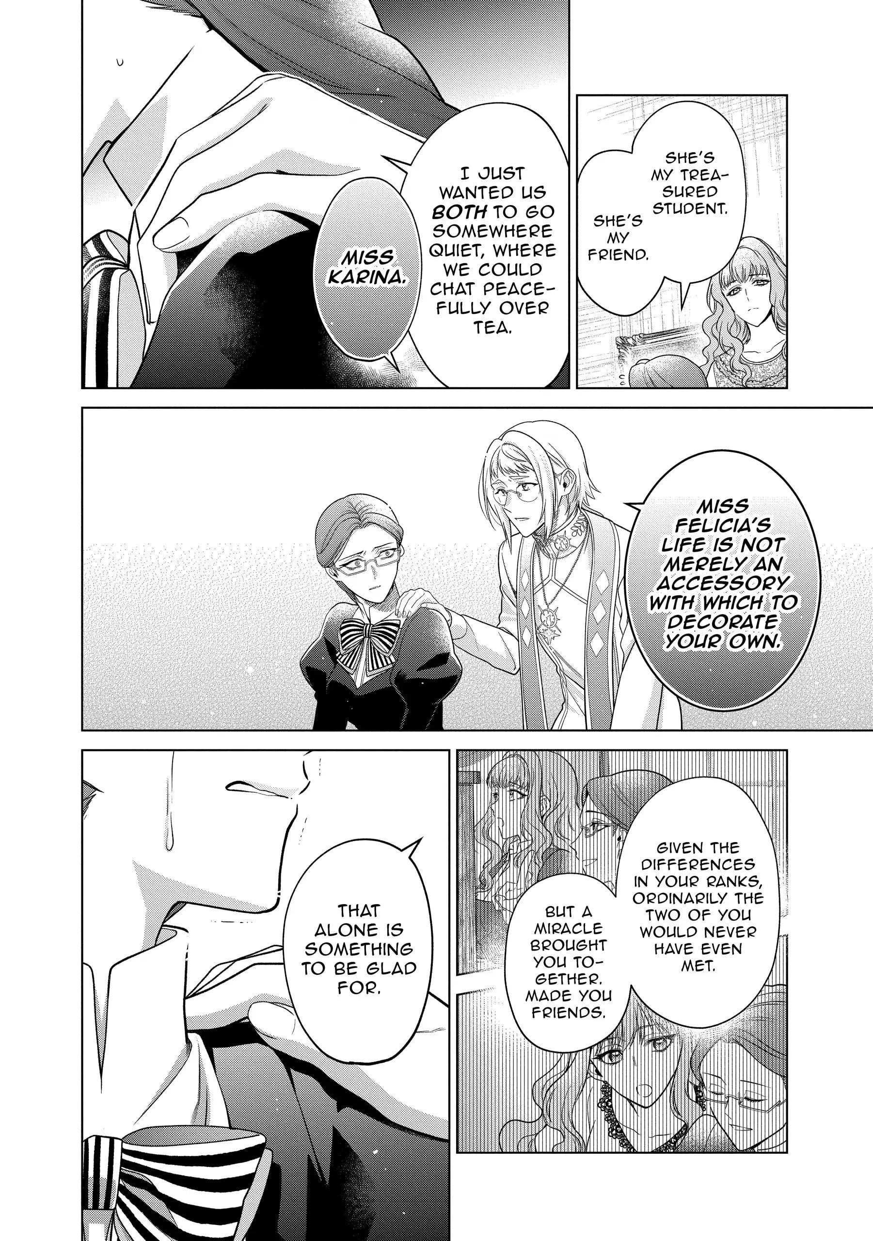 Life in Another World as a Housekeeping Mage Chapter 48 - Page 19