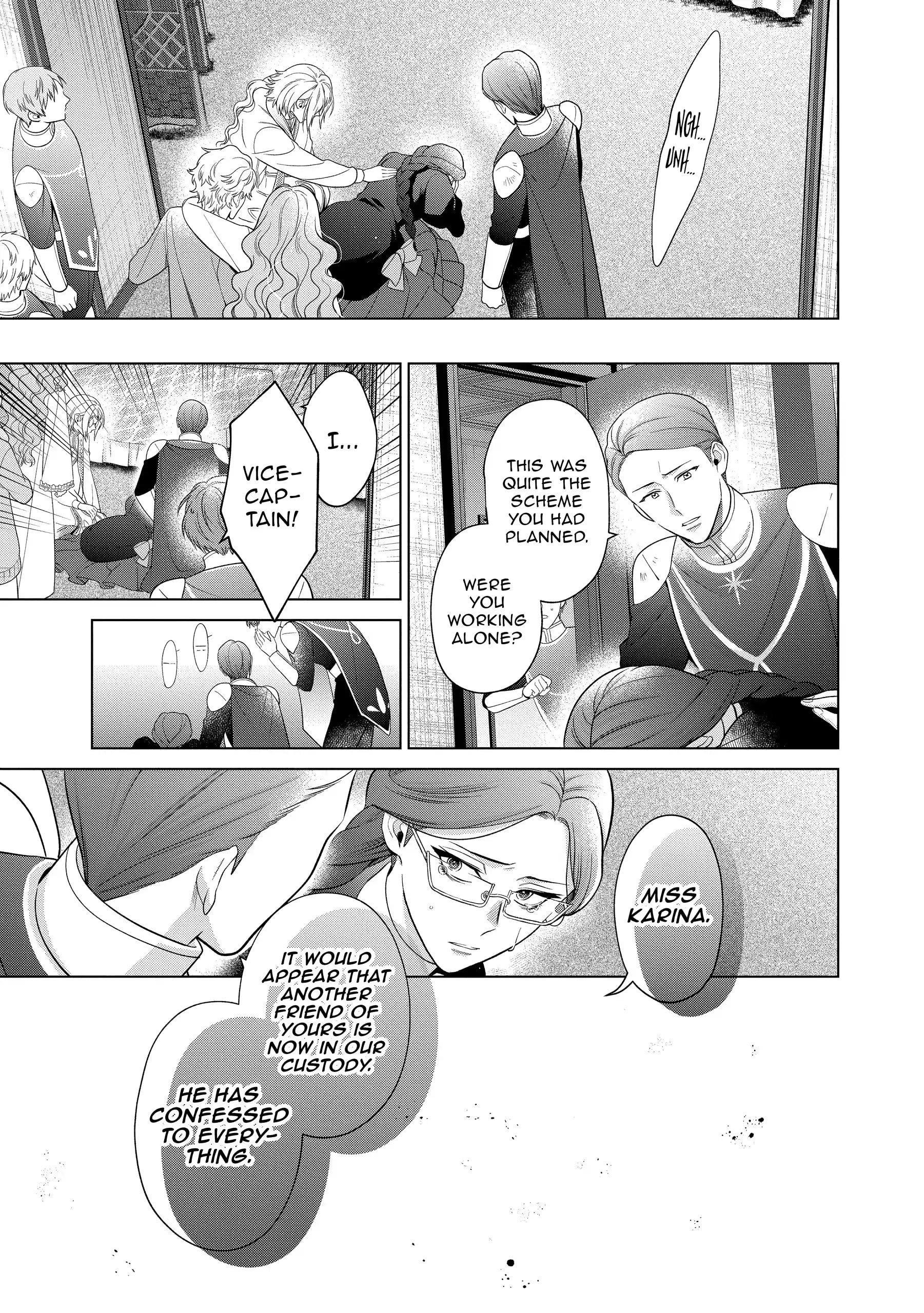 Life in Another World as a Housekeeping Mage Chapter 48 - Page 20