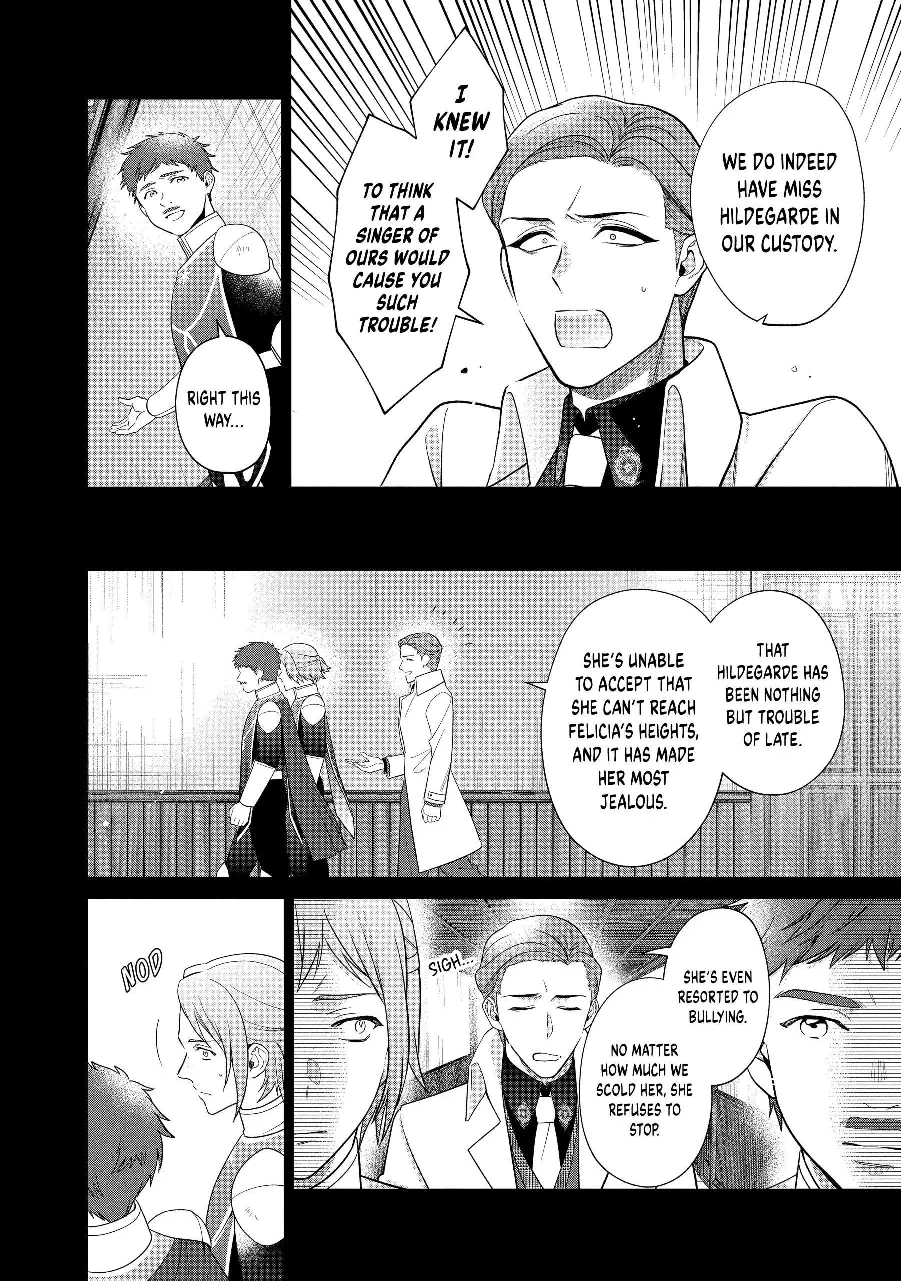 Life in Another World as a Housekeeping Mage Chapter 48 - Page 23