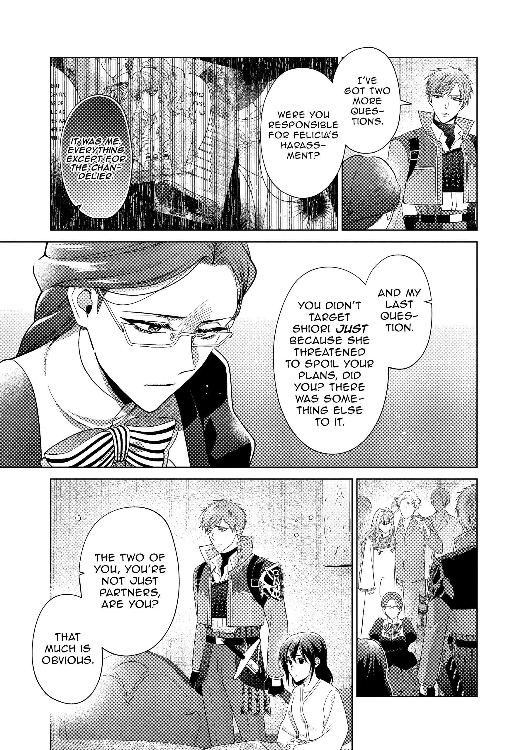 Life in Another World as a Housekeeping Mage Chapter 48 - Page 30