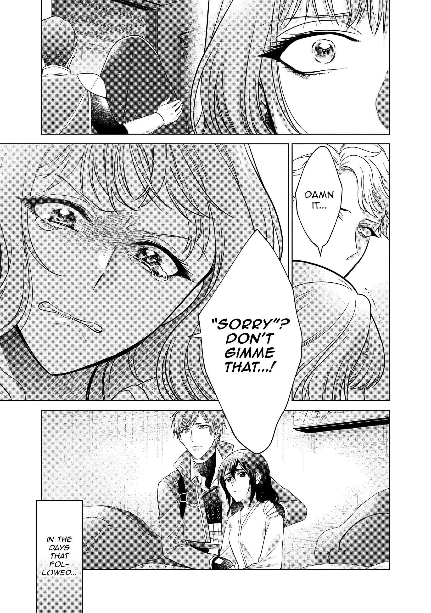 Life in Another World as a Housekeeping Mage Chapter 48 - Page 34