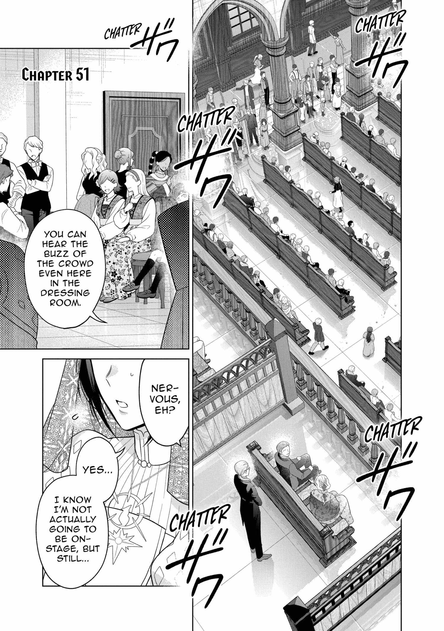 Life in Another World as a Housekeeping Mage Chapter 51 - Page 1