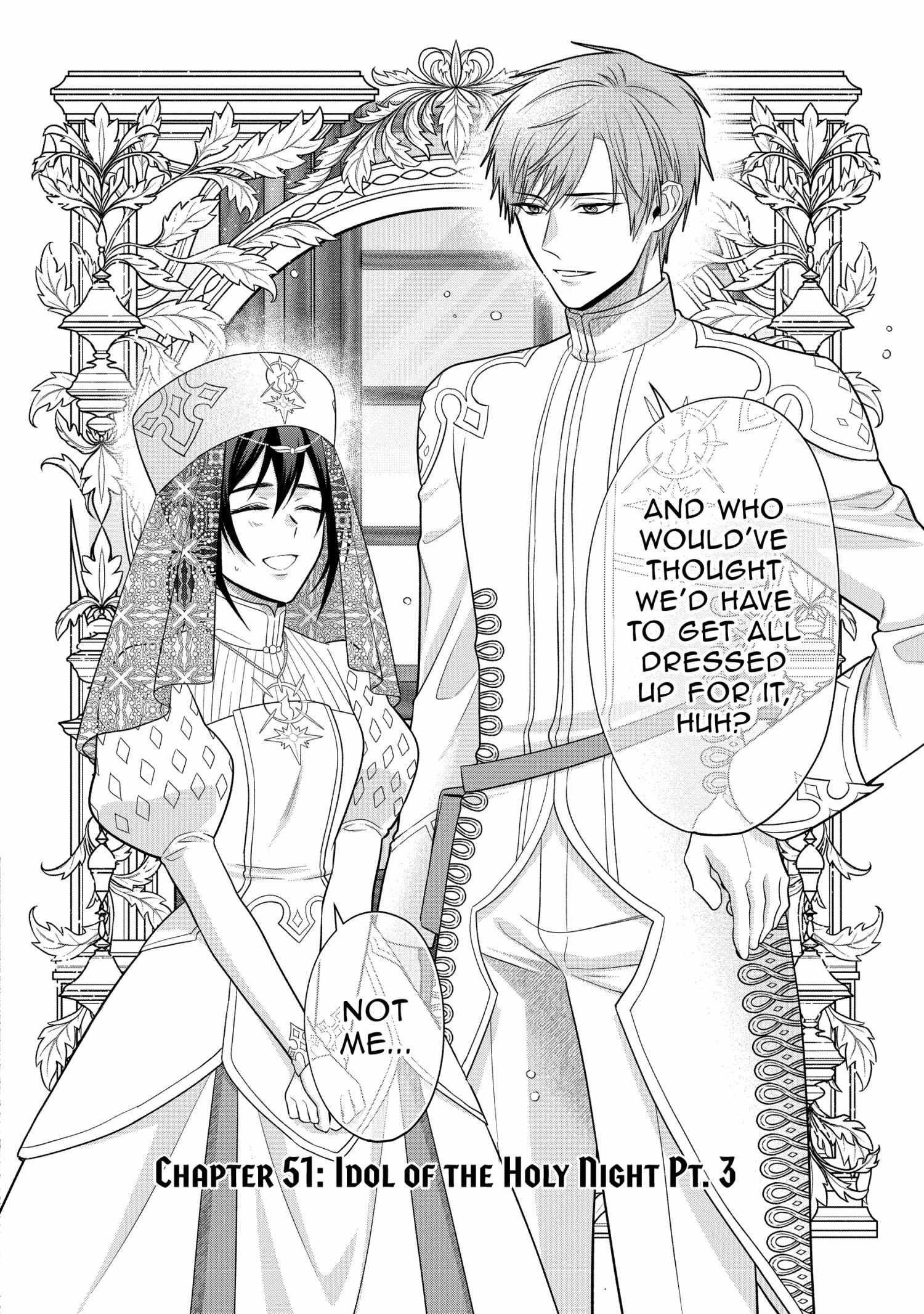 Life in Another World as a Housekeeping Mage Chapter 51 - Page 2