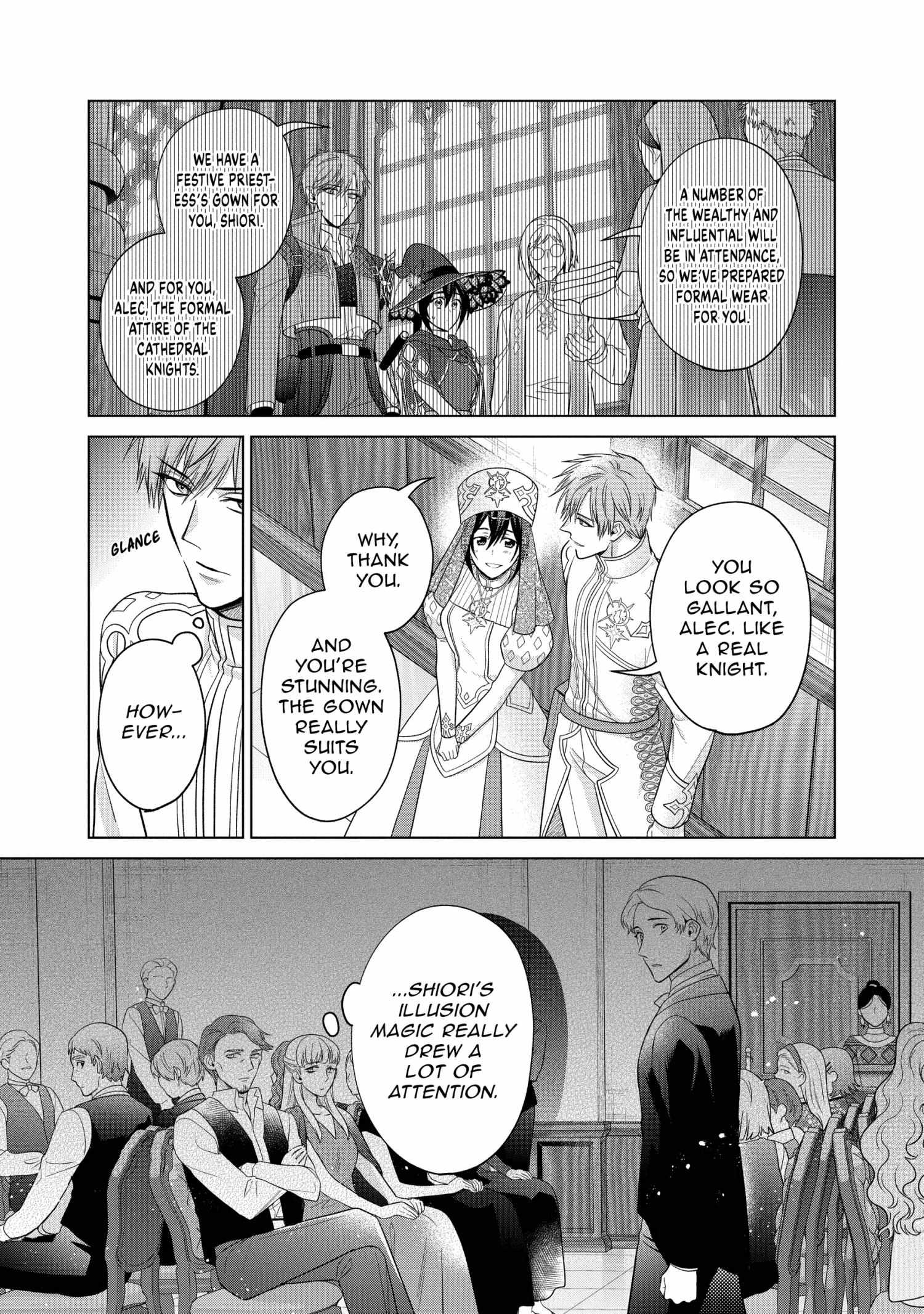 Life in Another World as a Housekeeping Mage Chapter 51 - Page 3