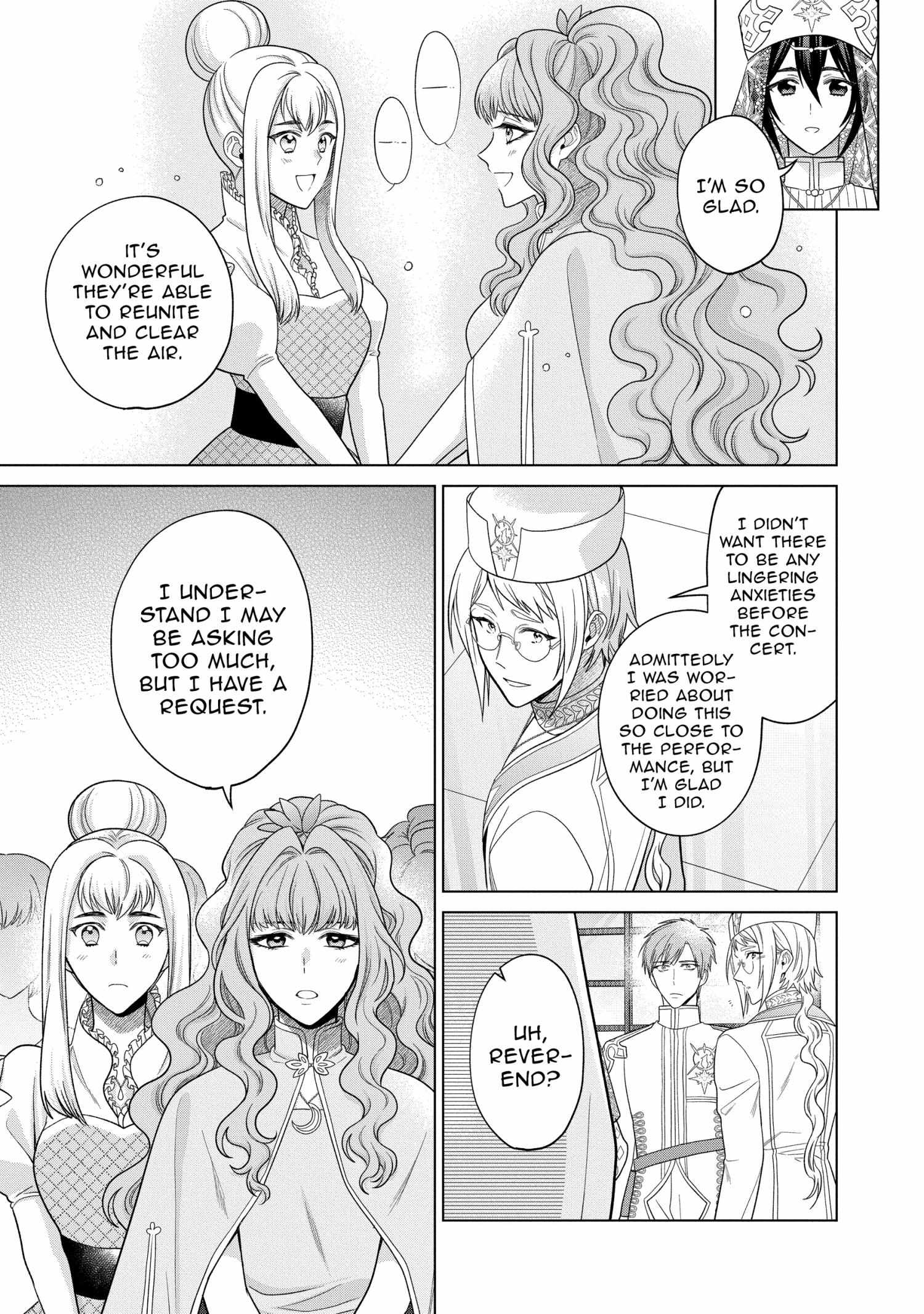 Life in Another World as a Housekeeping Mage Chapter 51 - Page 7