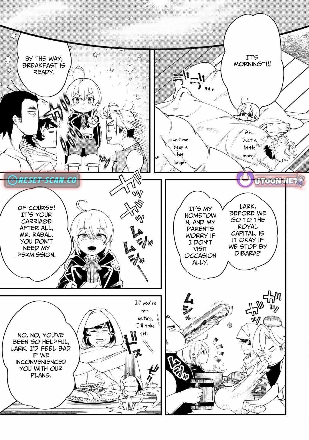 The Initial Skill Is Too Convenient and Life in the Otherworld Is Too Fun! Chapter 18 - Page 11