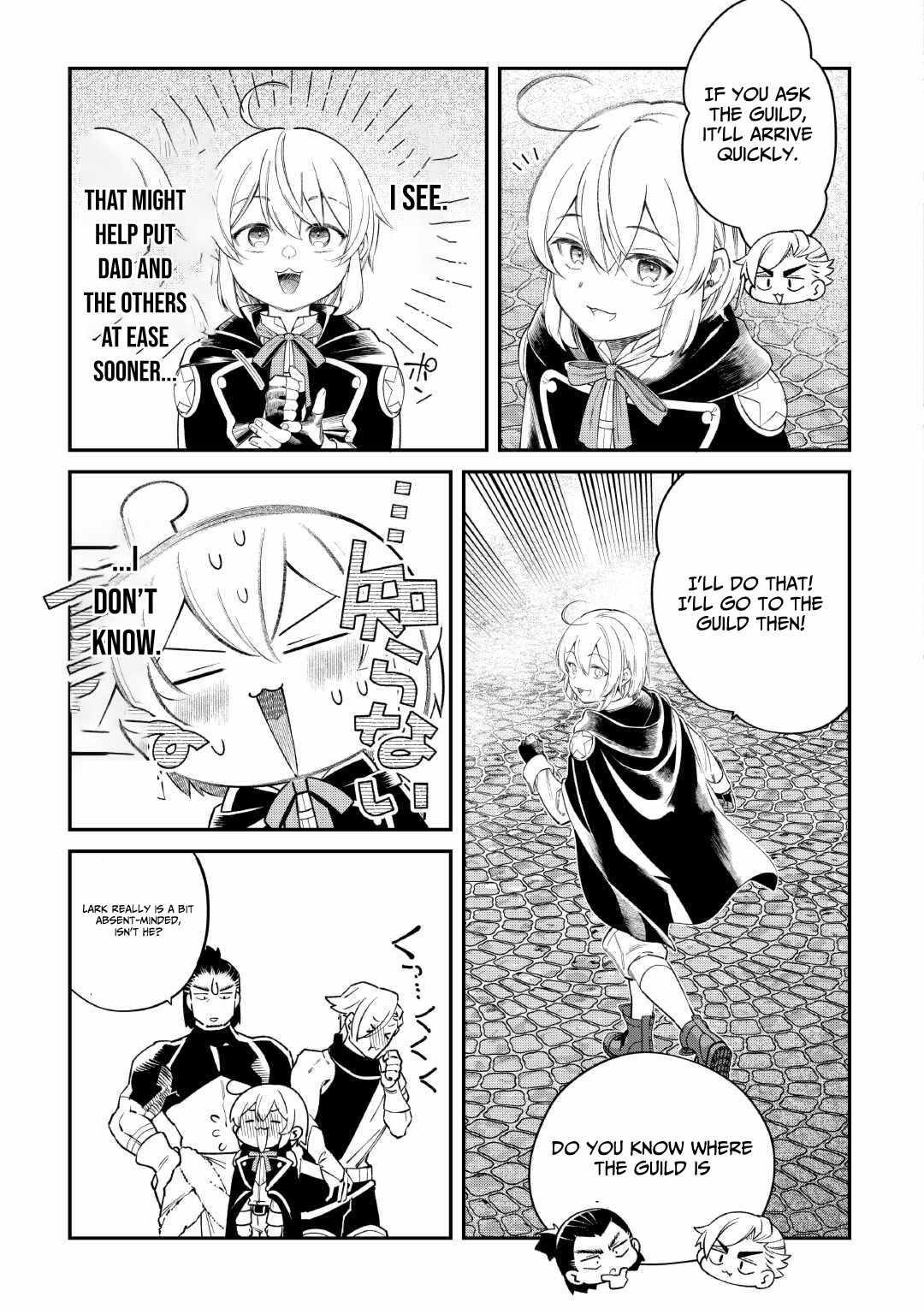 The Initial Skill Is Too Convenient and Life in the Otherworld Is Too Fun! Chapter 18 - Page 13