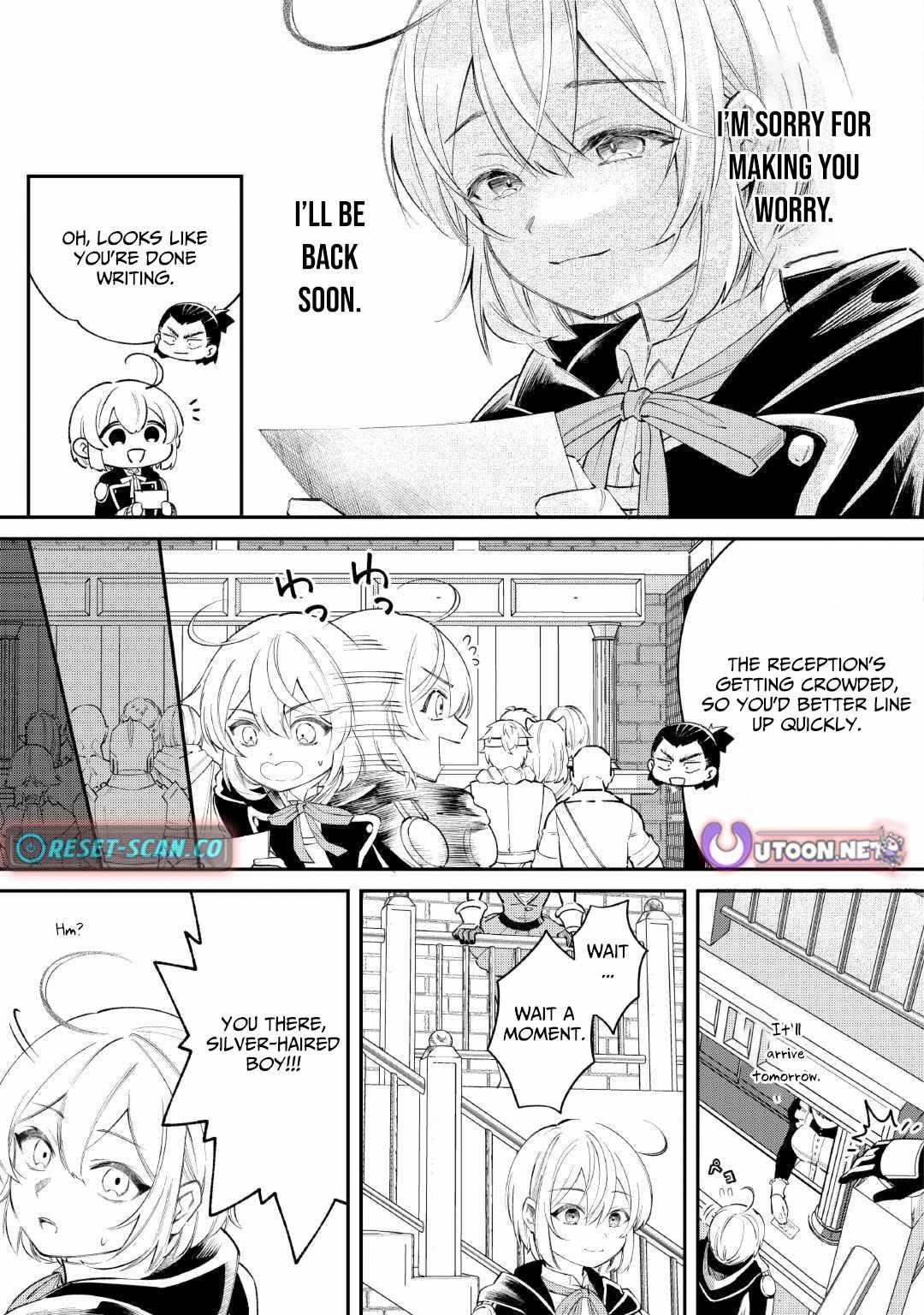 The Initial Skill Is Too Convenient and Life in the Otherworld Is Too Fun! Chapter 18 - Page 15