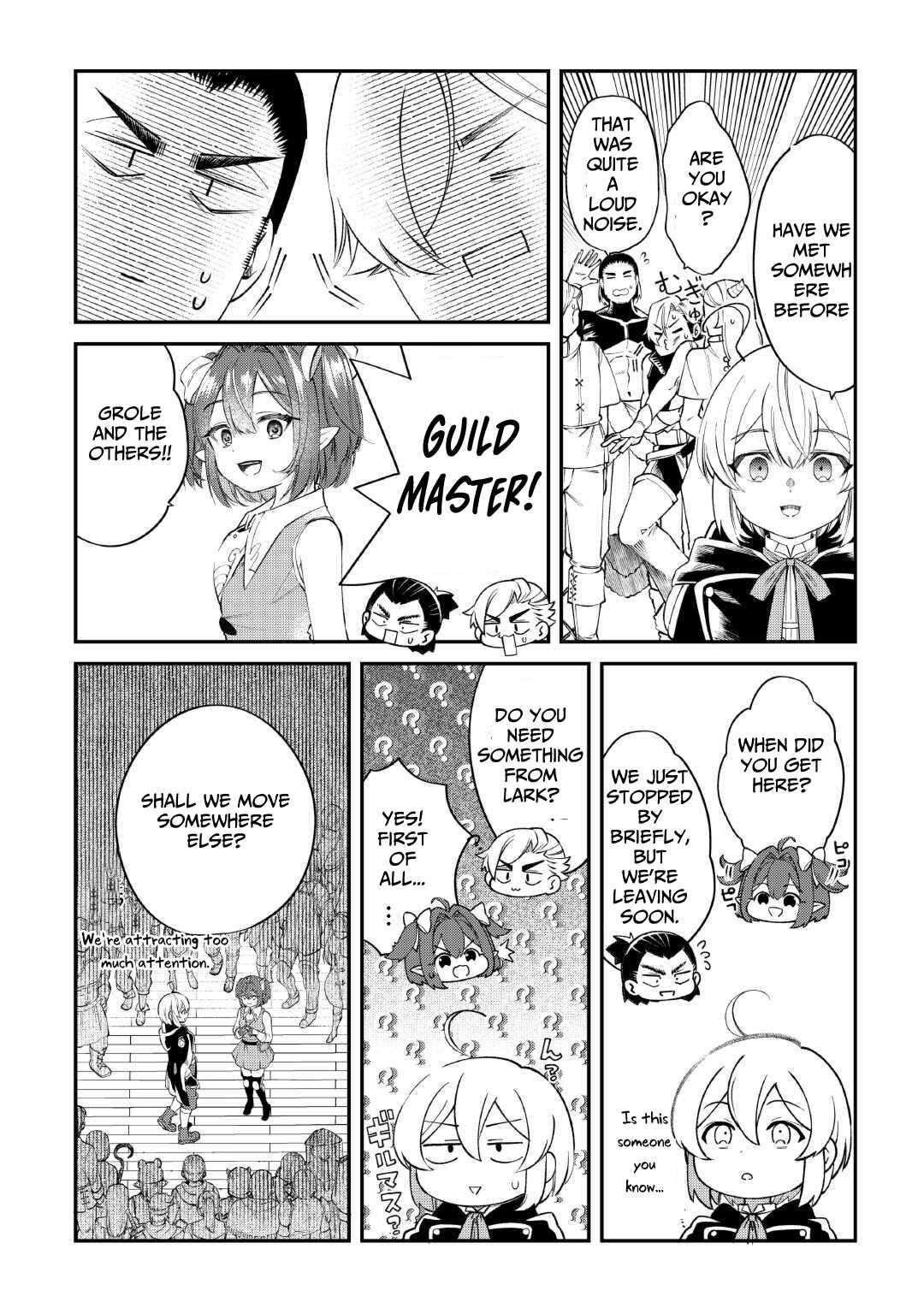 The Initial Skill Is Too Convenient and Life in the Otherworld Is Too Fun! Chapter 18 - Page 18