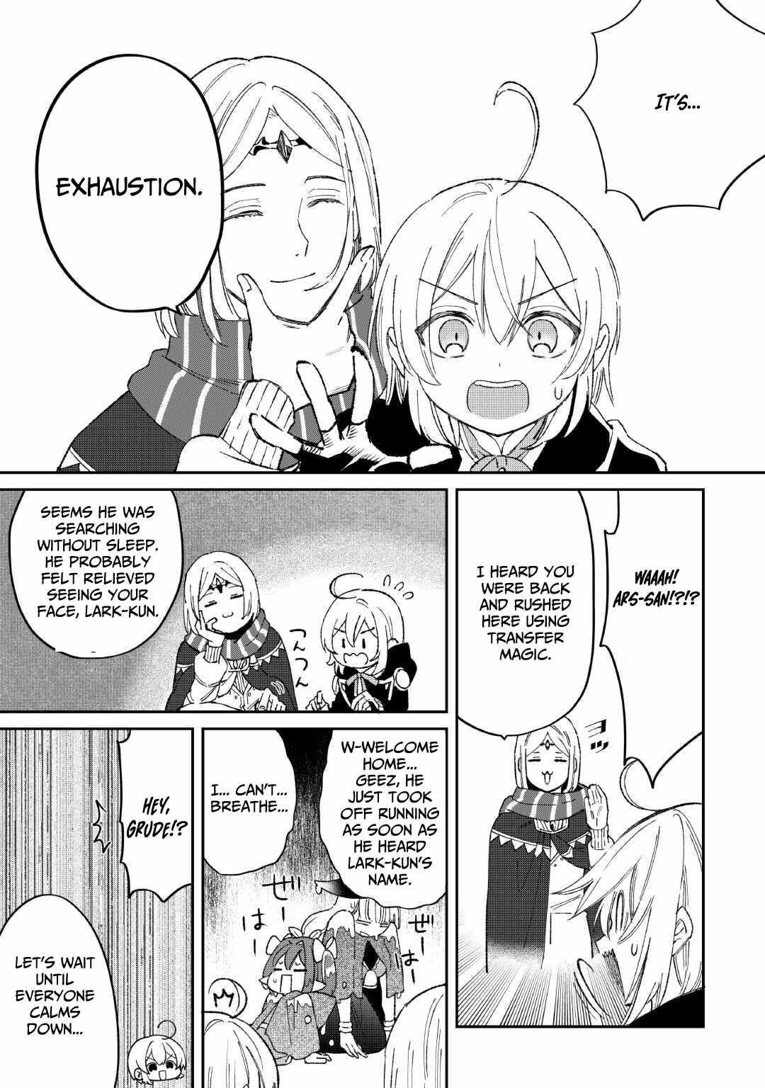 The Initial Skill Is Too Convenient and Life in the Otherworld Is Too Fun! Chapter 19 - Page 12