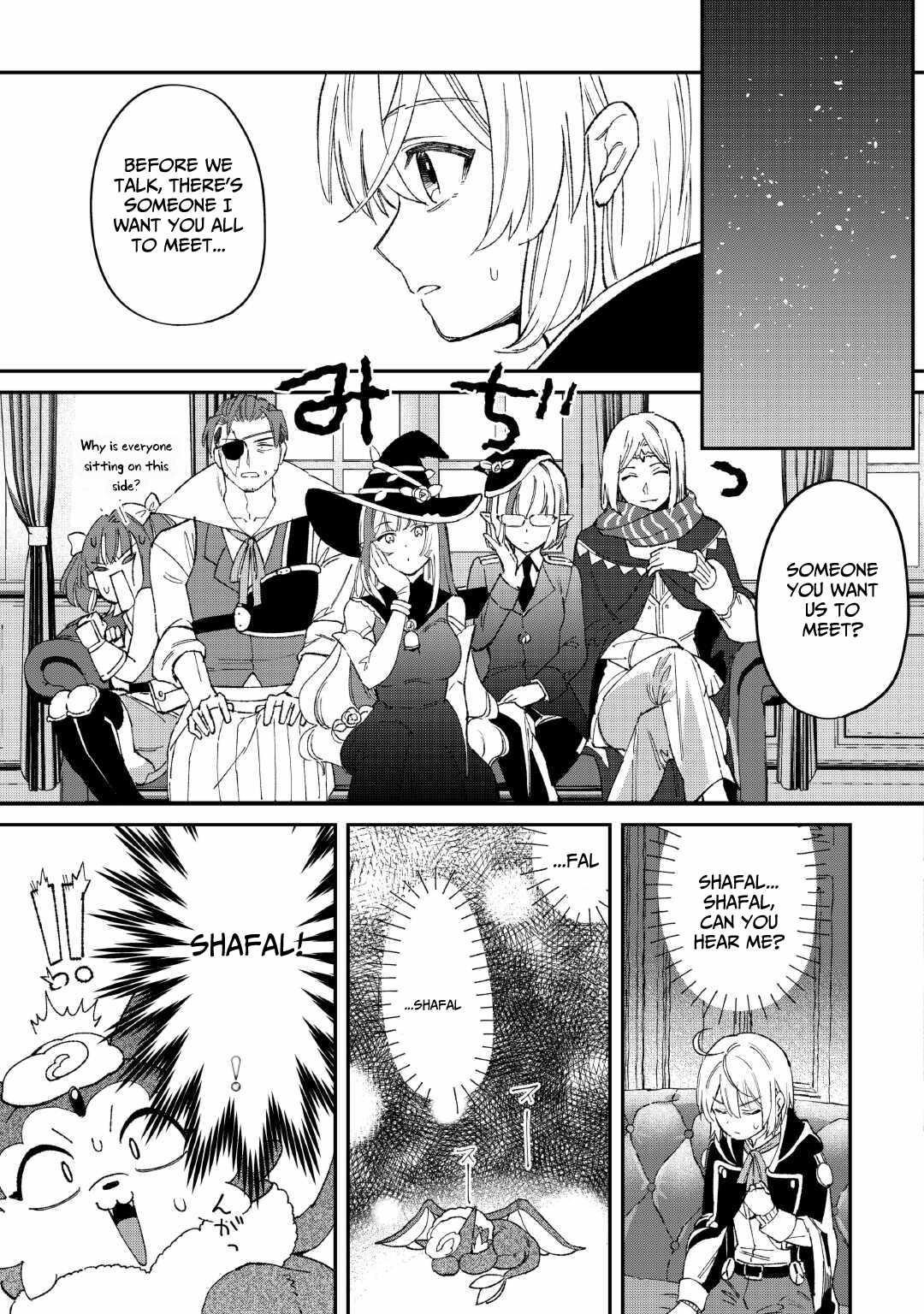 The Initial Skill Is Too Convenient and Life in the Otherworld Is Too Fun! Chapter 19 - Page 13