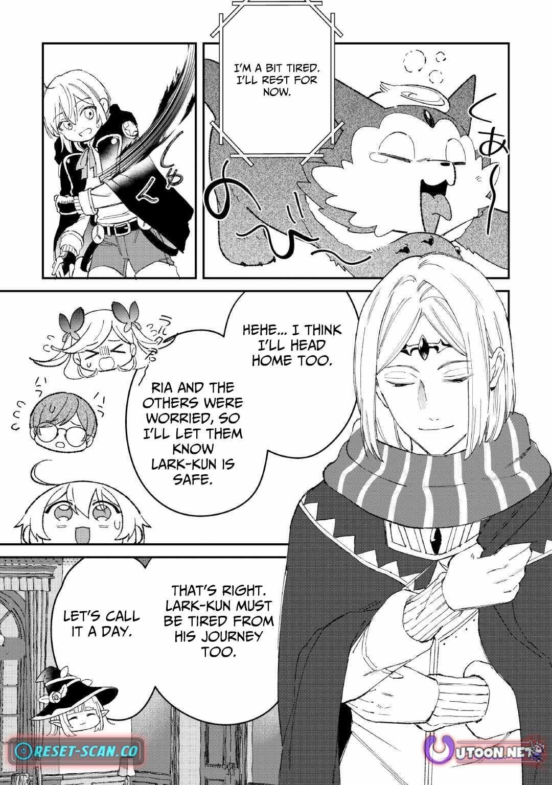 The Initial Skill Is Too Convenient and Life in the Otherworld Is Too Fun! Chapter 19 - Page 17