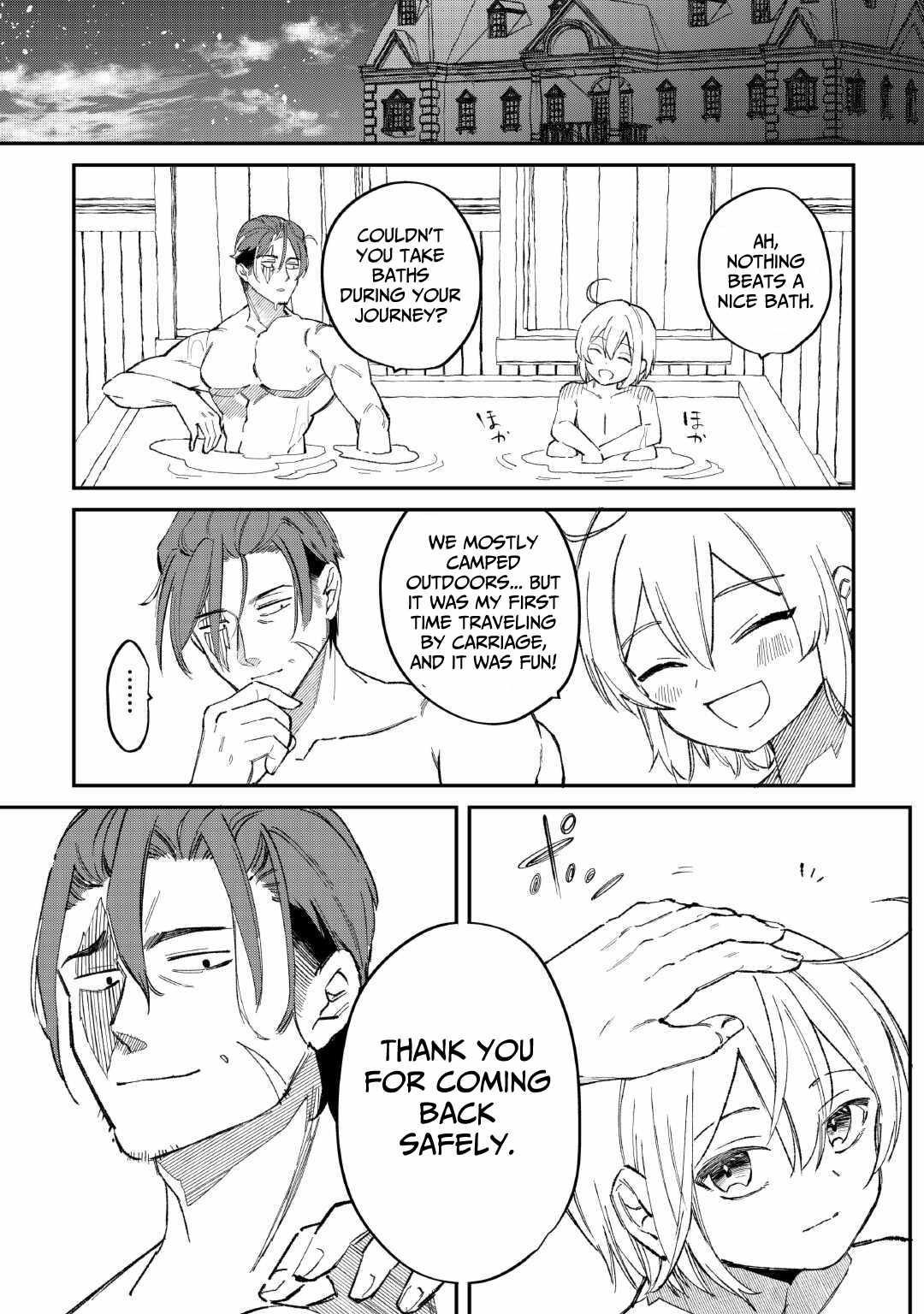 The Initial Skill Is Too Convenient and Life in the Otherworld Is Too Fun! Chapter 19 - Page 18