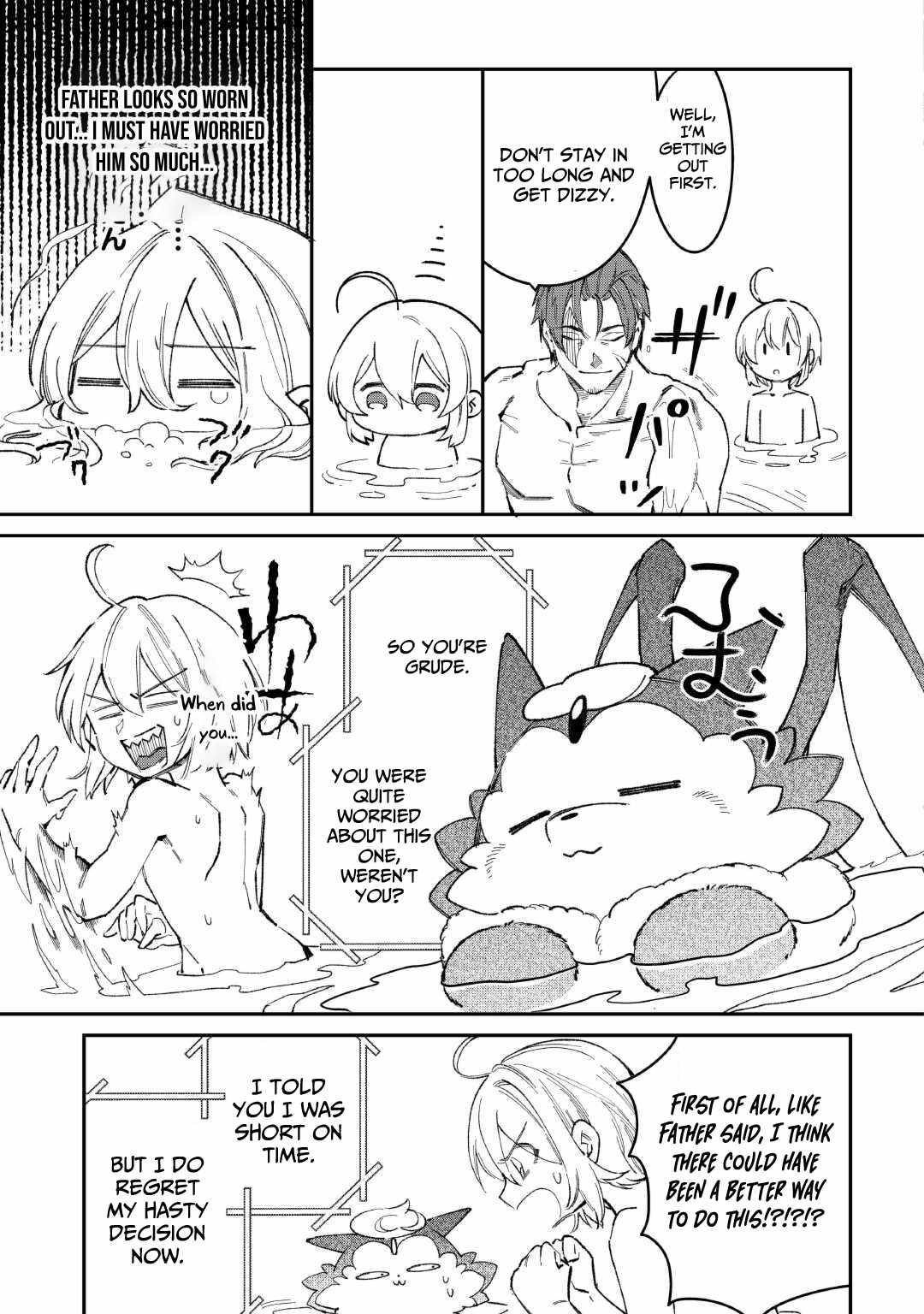 The Initial Skill Is Too Convenient and Life in the Otherworld Is Too Fun! Chapter 19 - Page 19