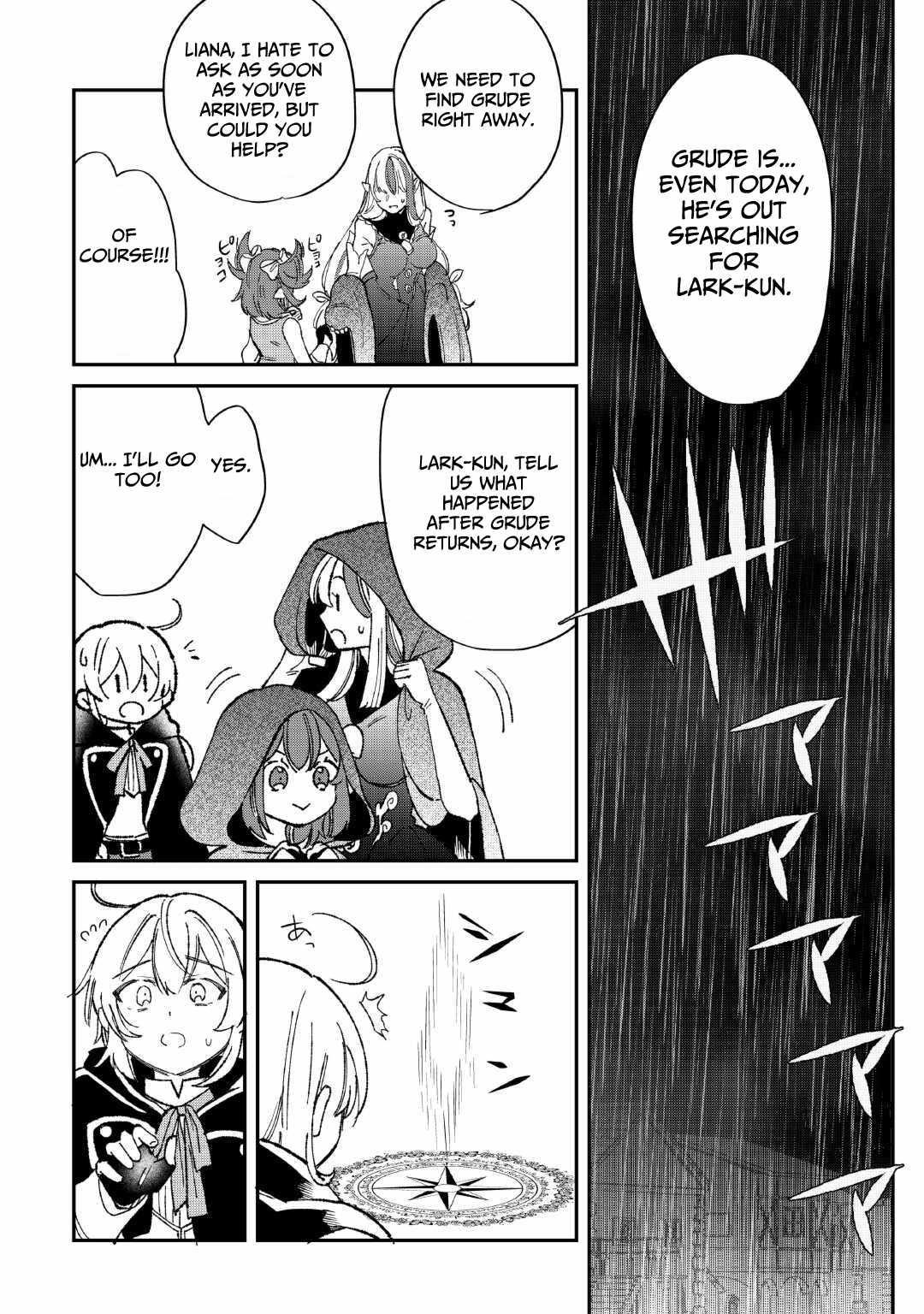 The Initial Skill Is Too Convenient and Life in the Otherworld Is Too Fun! Chapter 19 - Page 8