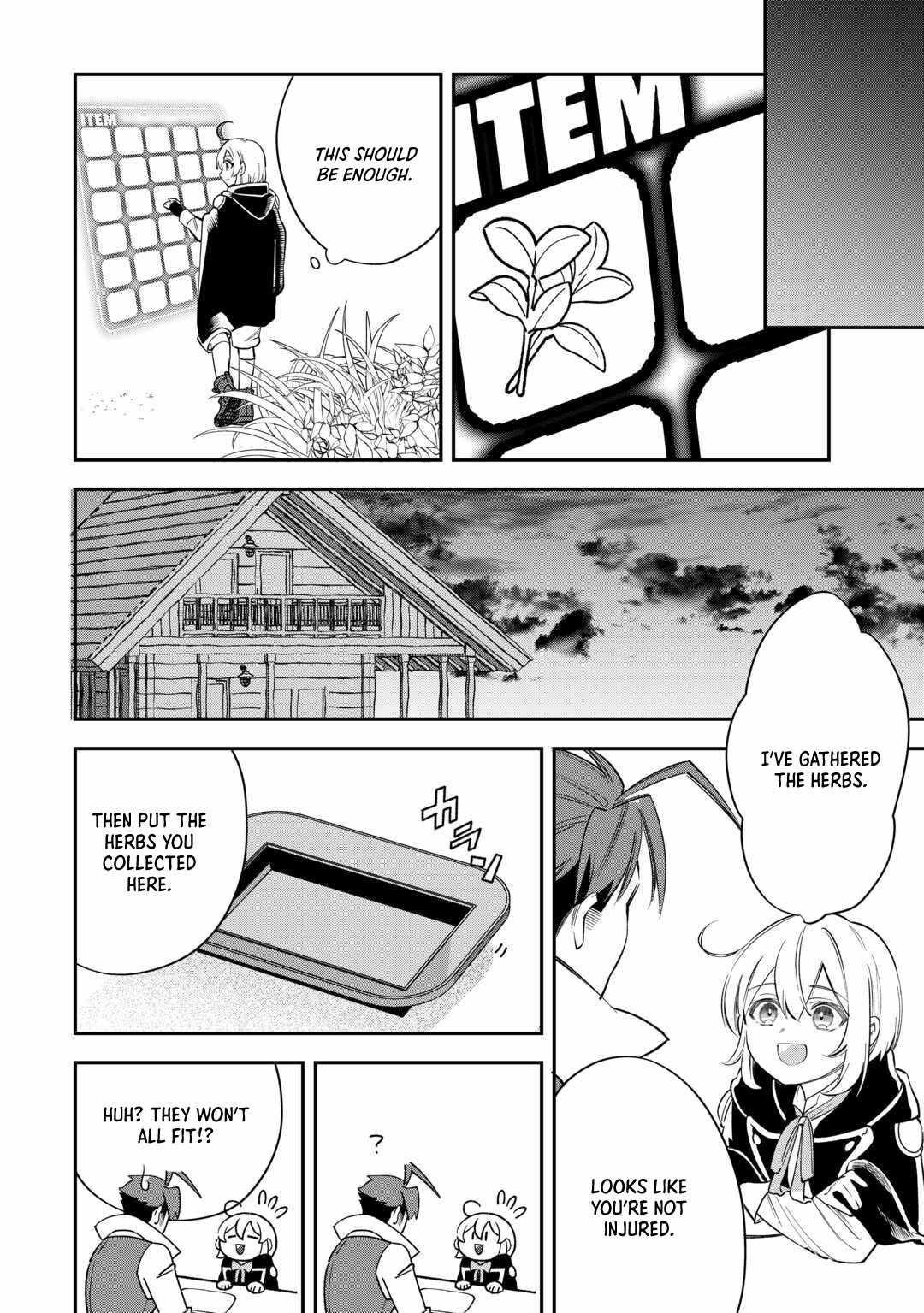 The Initial Skill Is Too Convenient and Life in the Otherworld Is Too Fun! Chapter 20 - Page 12