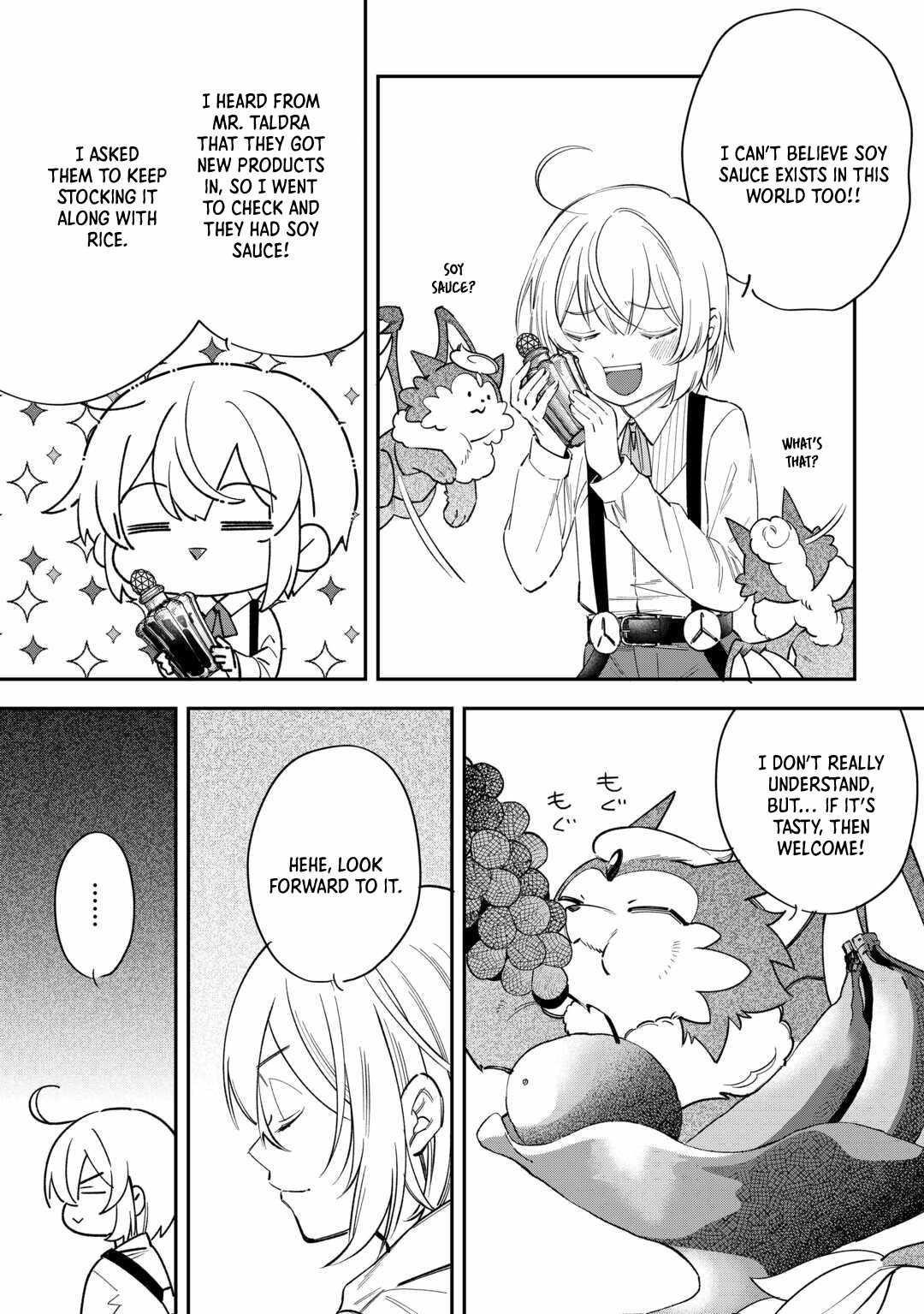 The Initial Skill Is Too Convenient and Life in the Otherworld Is Too Fun! Chapter 20 - Page 16