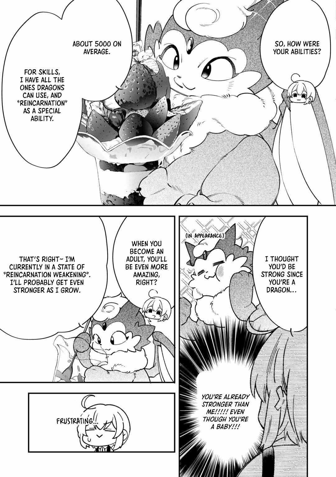 The Initial Skill Is Too Convenient and Life in the Otherworld Is Too Fun! Chapter 20 - Page 19