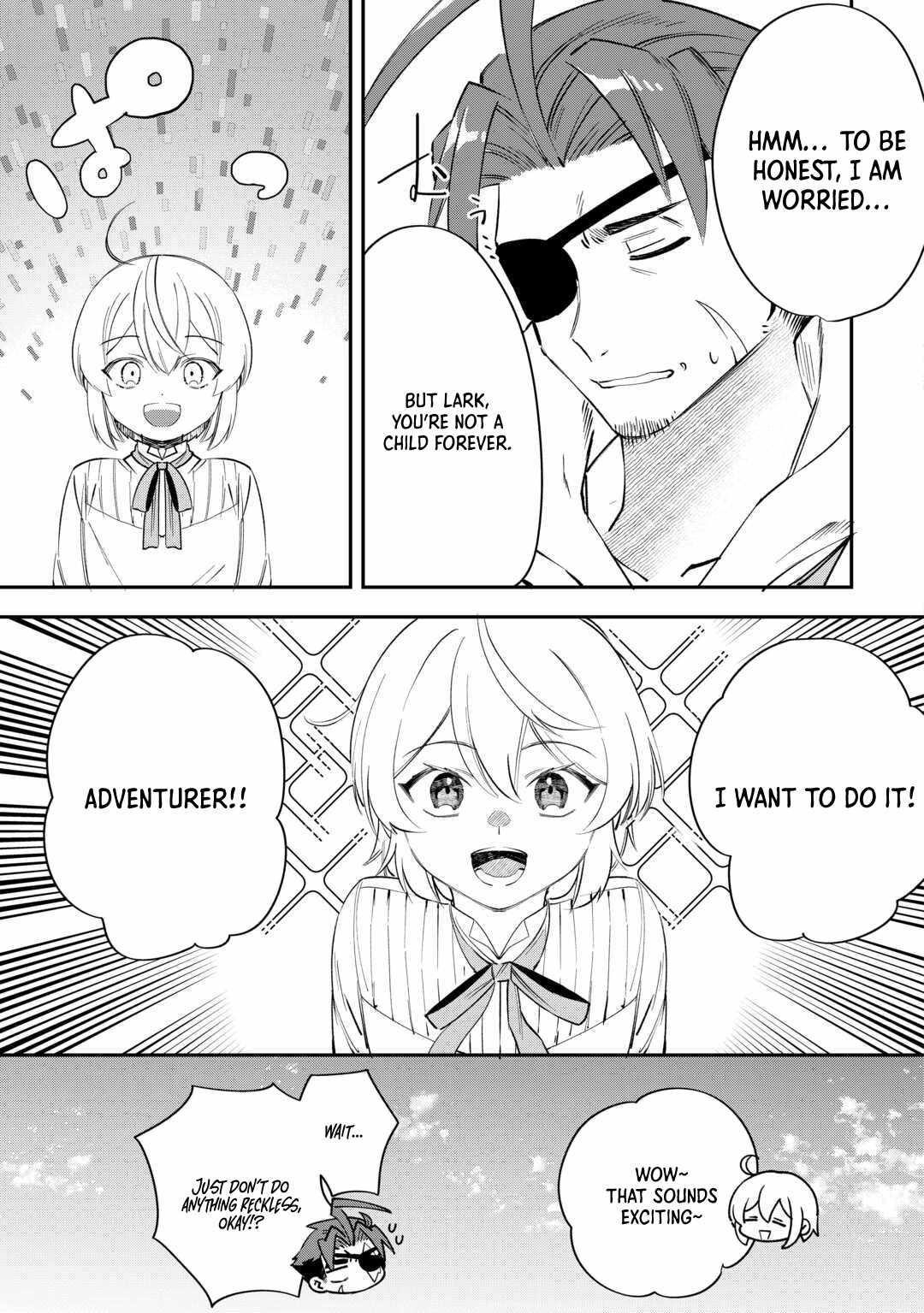 The Initial Skill Is Too Convenient and Life in the Otherworld Is Too Fun! Chapter 20 - Page 3