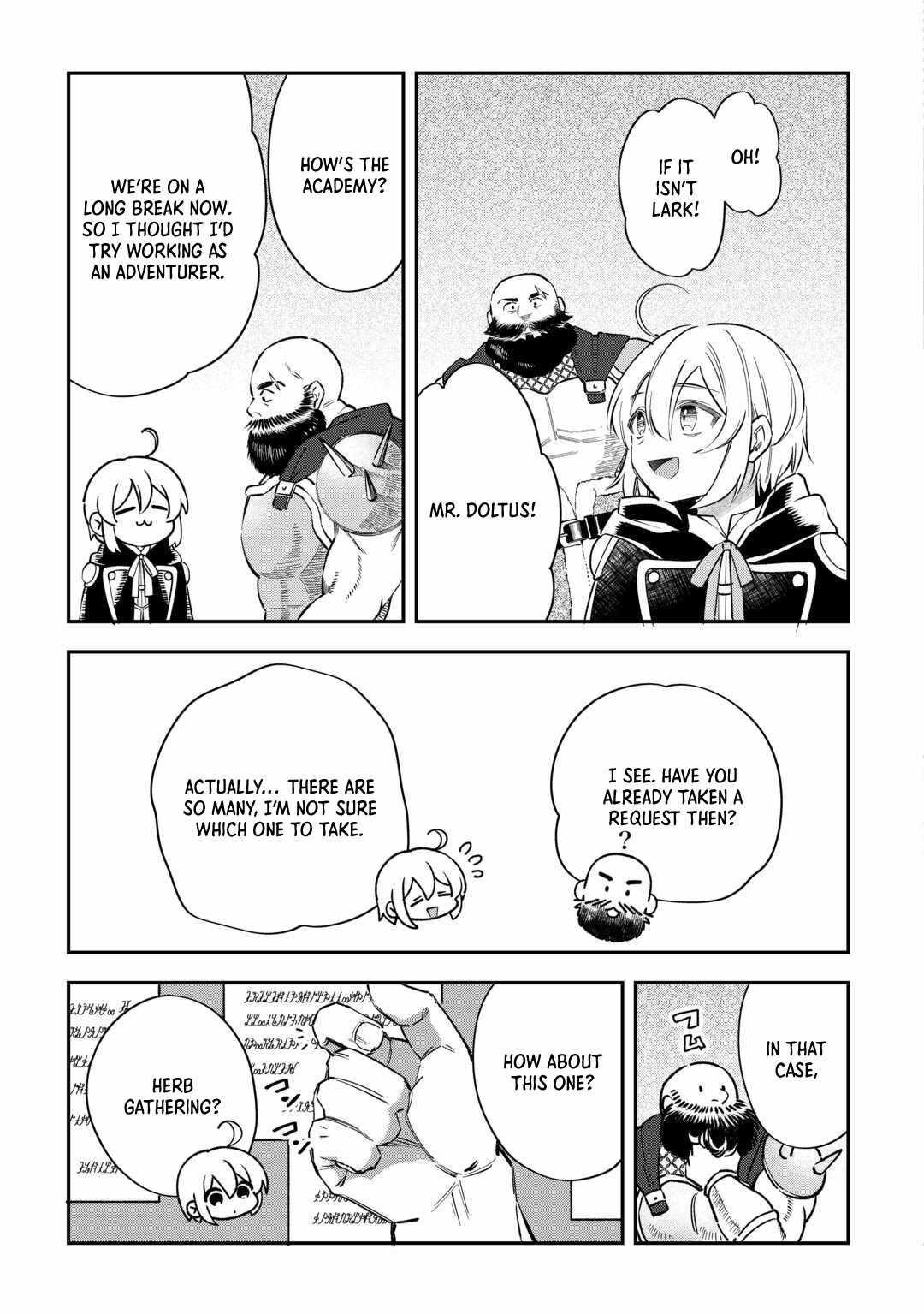 The Initial Skill Is Too Convenient and Life in the Otherworld Is Too Fun! Chapter 20 - Page 5