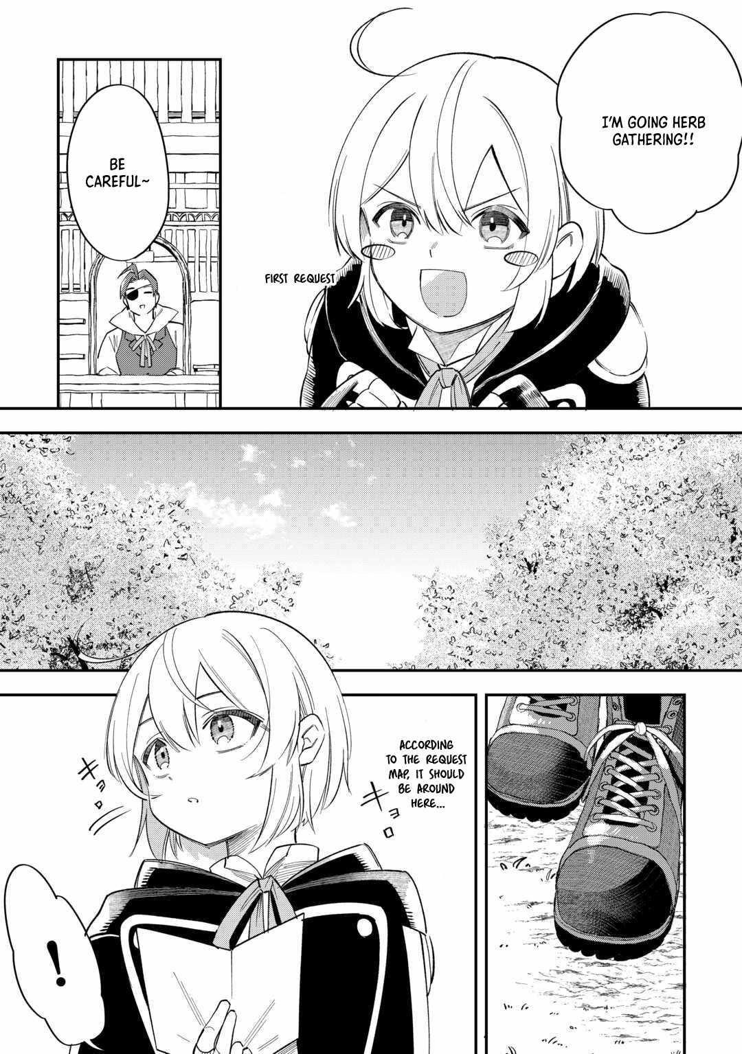 The Initial Skill Is Too Convenient and Life in the Otherworld Is Too Fun! Chapter 20 - Page 7