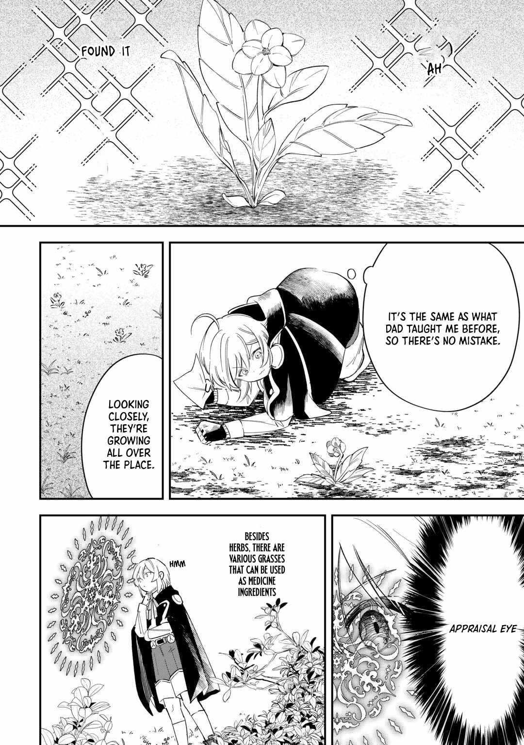 The Initial Skill Is Too Convenient and Life in the Otherworld Is Too Fun! Chapter 20 - Page 8