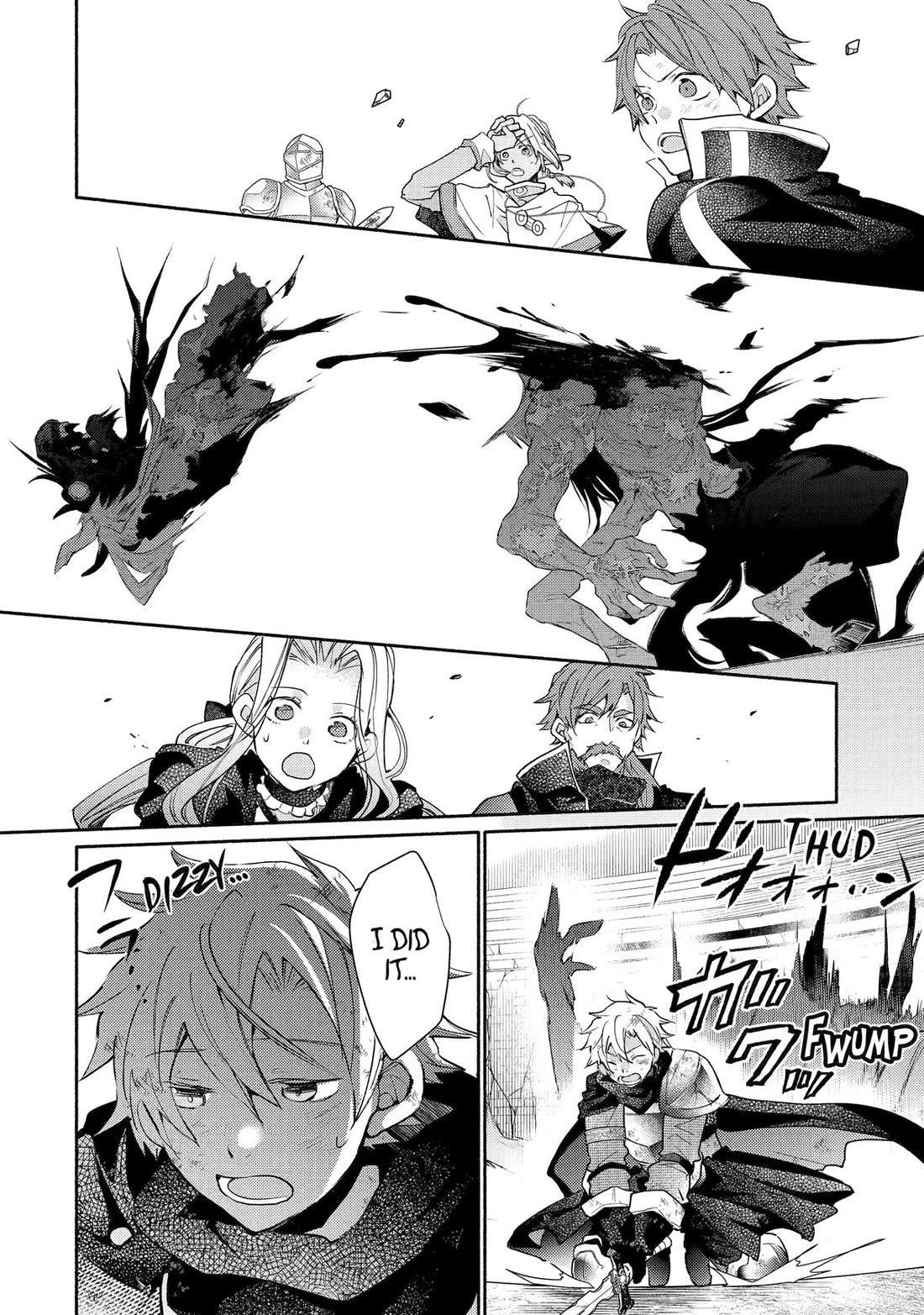 Kinka 1-mai de Kawaru Boukensha Seikatsu Chapter 33 - Page 28