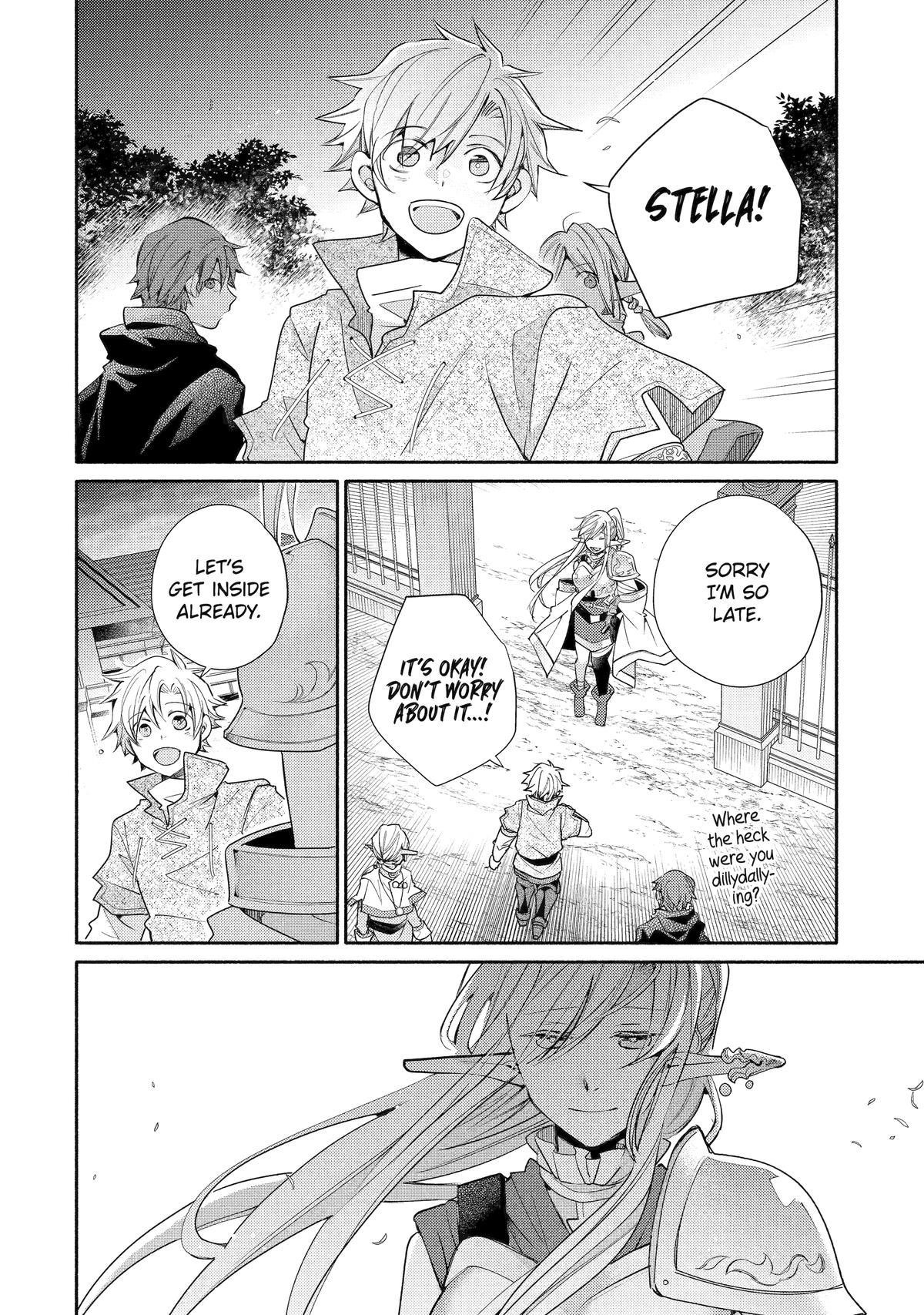 Kinka 1-mai de Kawaru Boukensha Seikatsu Chapter 35 - Page 13