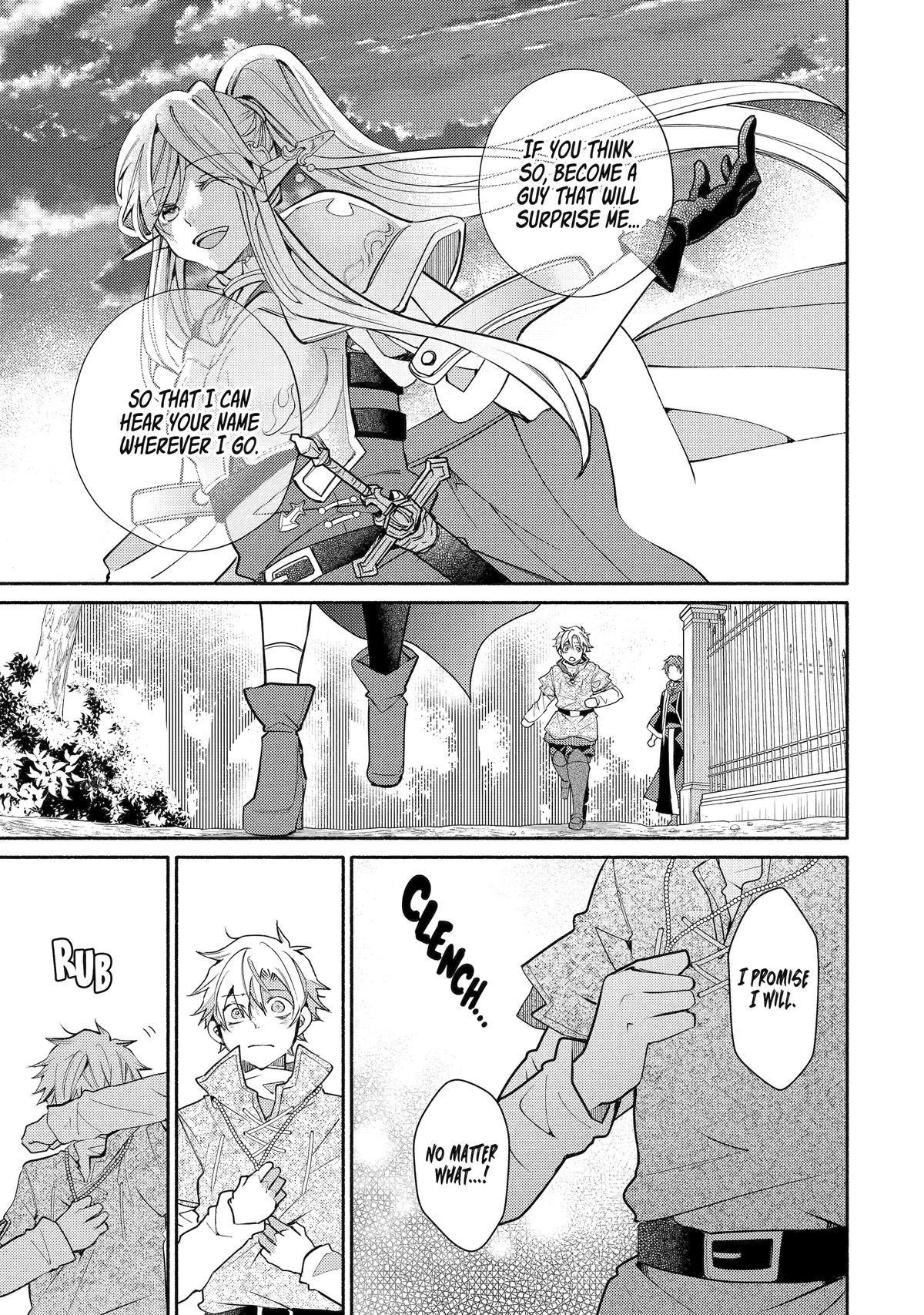 Kinka 1-mai de Kawaru Boukensha Seikatsu Chapter 35 - Page 24