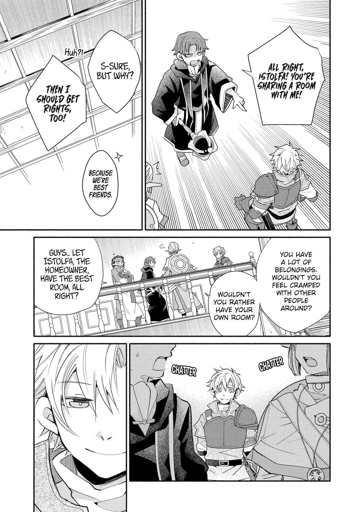 Kinka 1-mai de Kawaru Boukensha Seikatsu Chapter 35 - Page 8