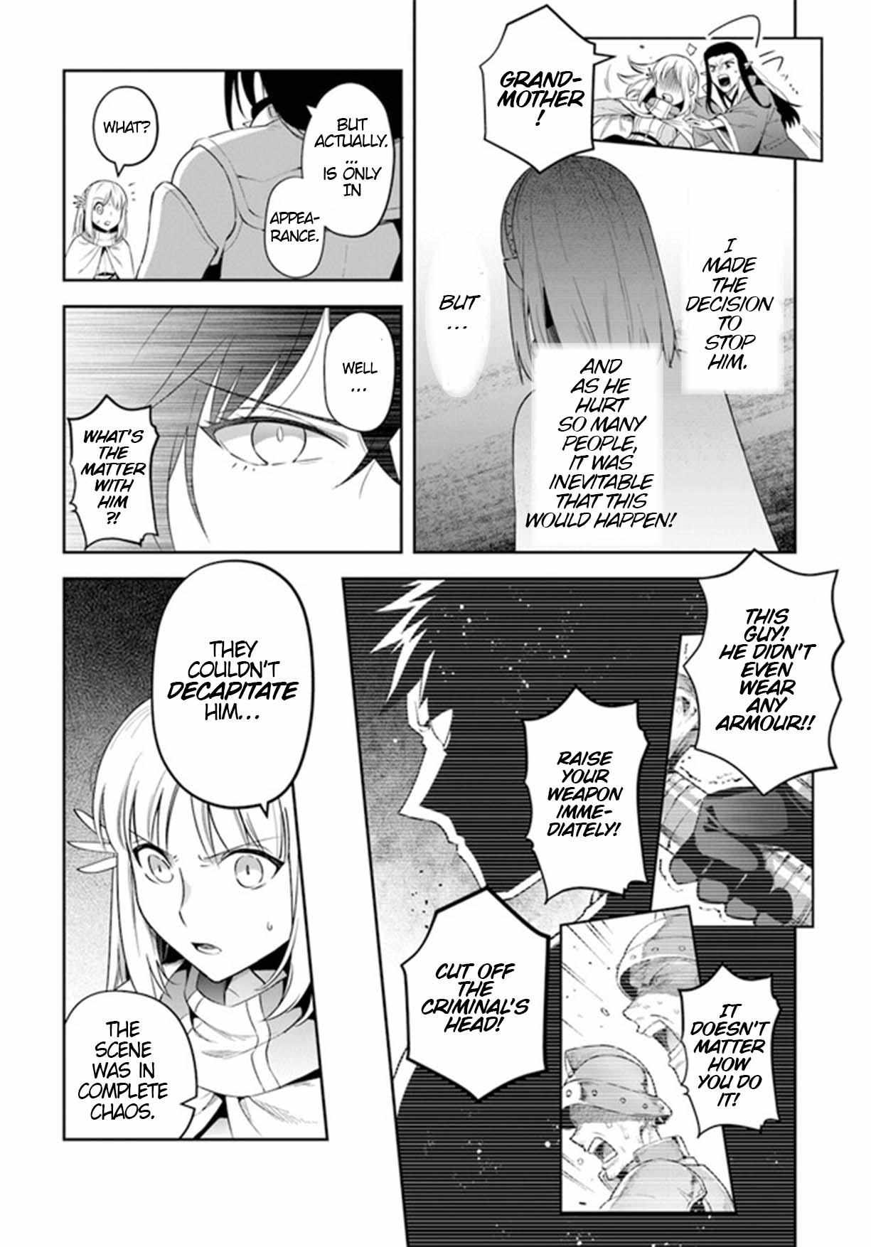 World Of Leadale Chapter 26 - Page 22