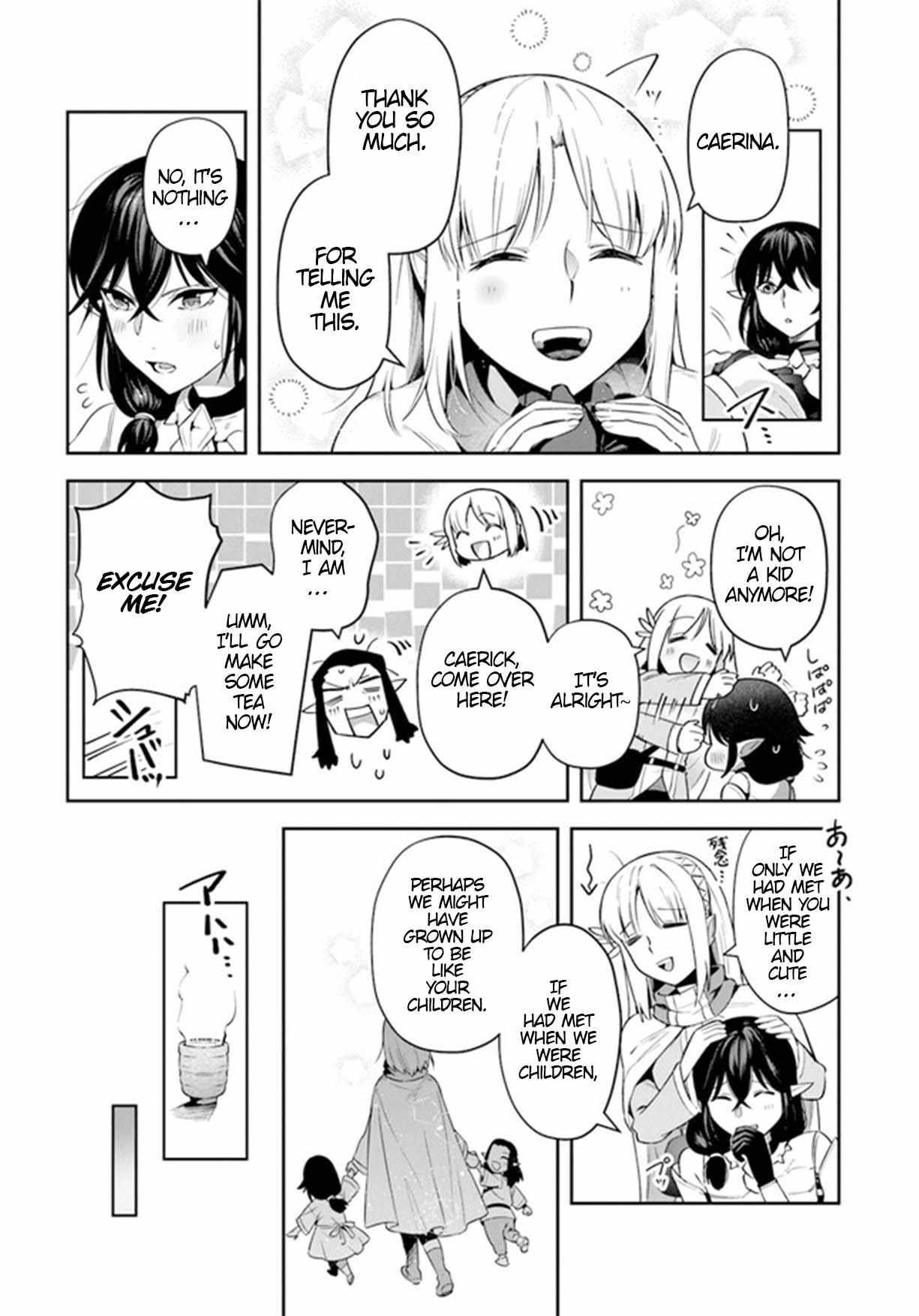 World Of Leadale Chapter 26 - Page 24