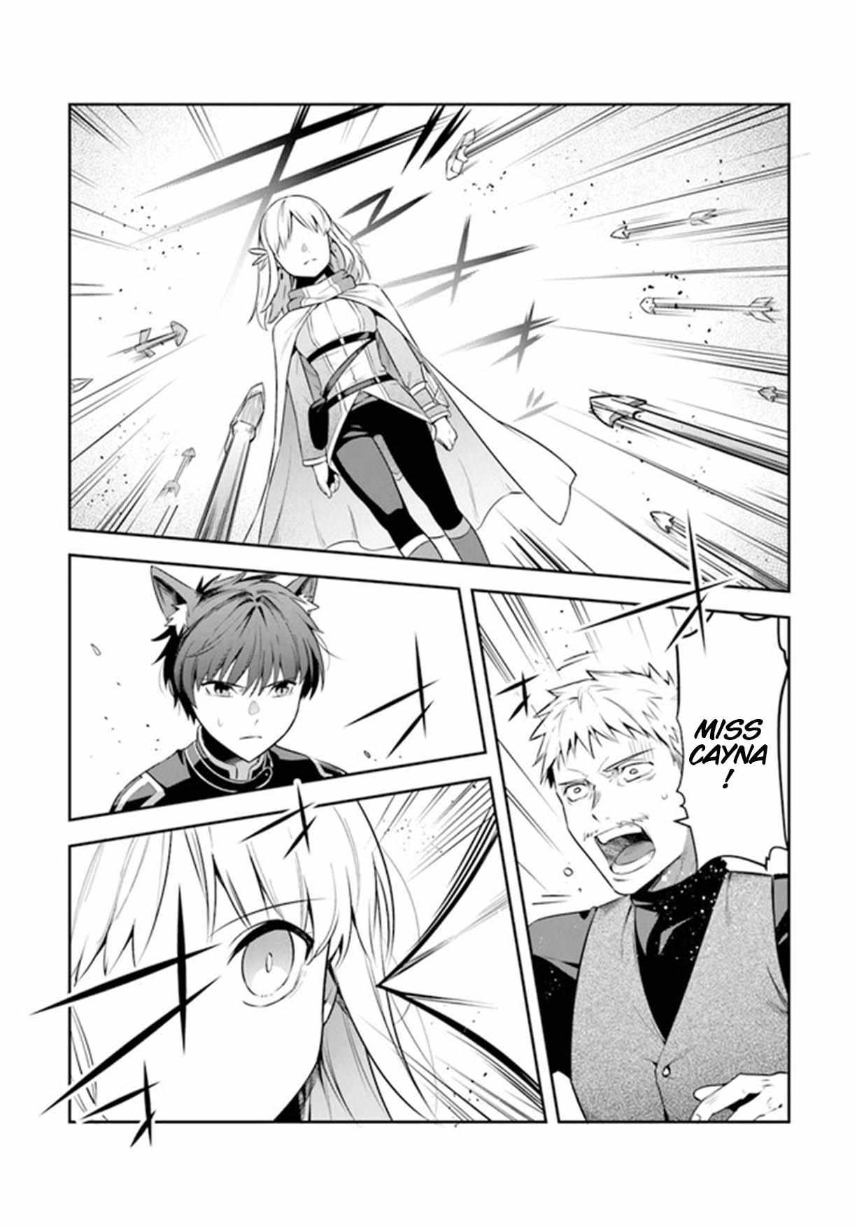 World Of Leadale Chapter 26 - Page 5