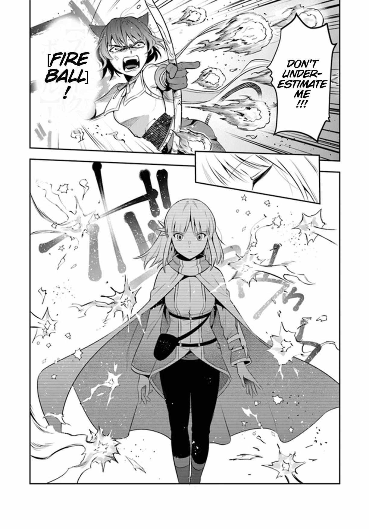 World Of Leadale Chapter 26 - Page 7