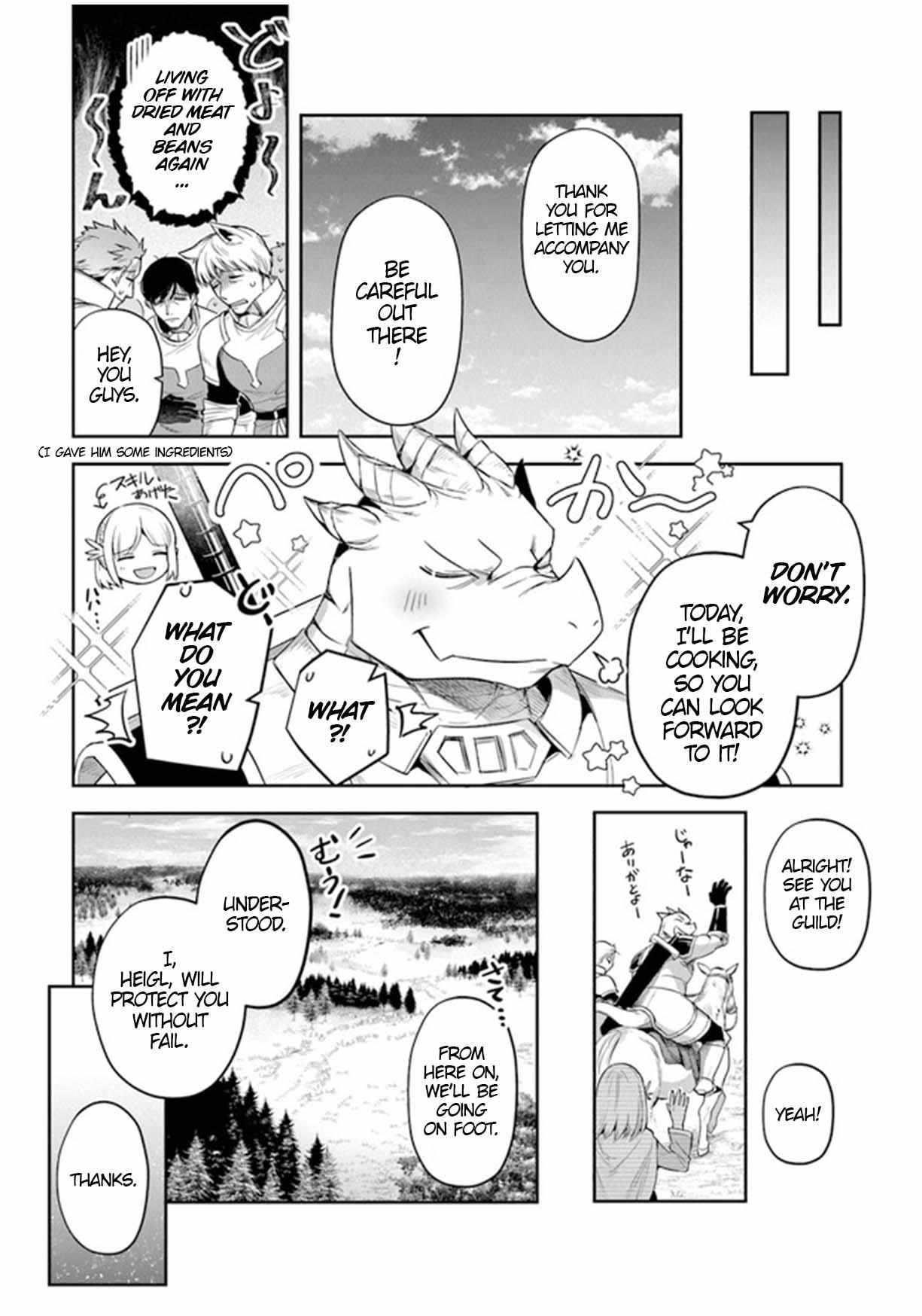 World Of Leadale Chapter 27 - Page 10