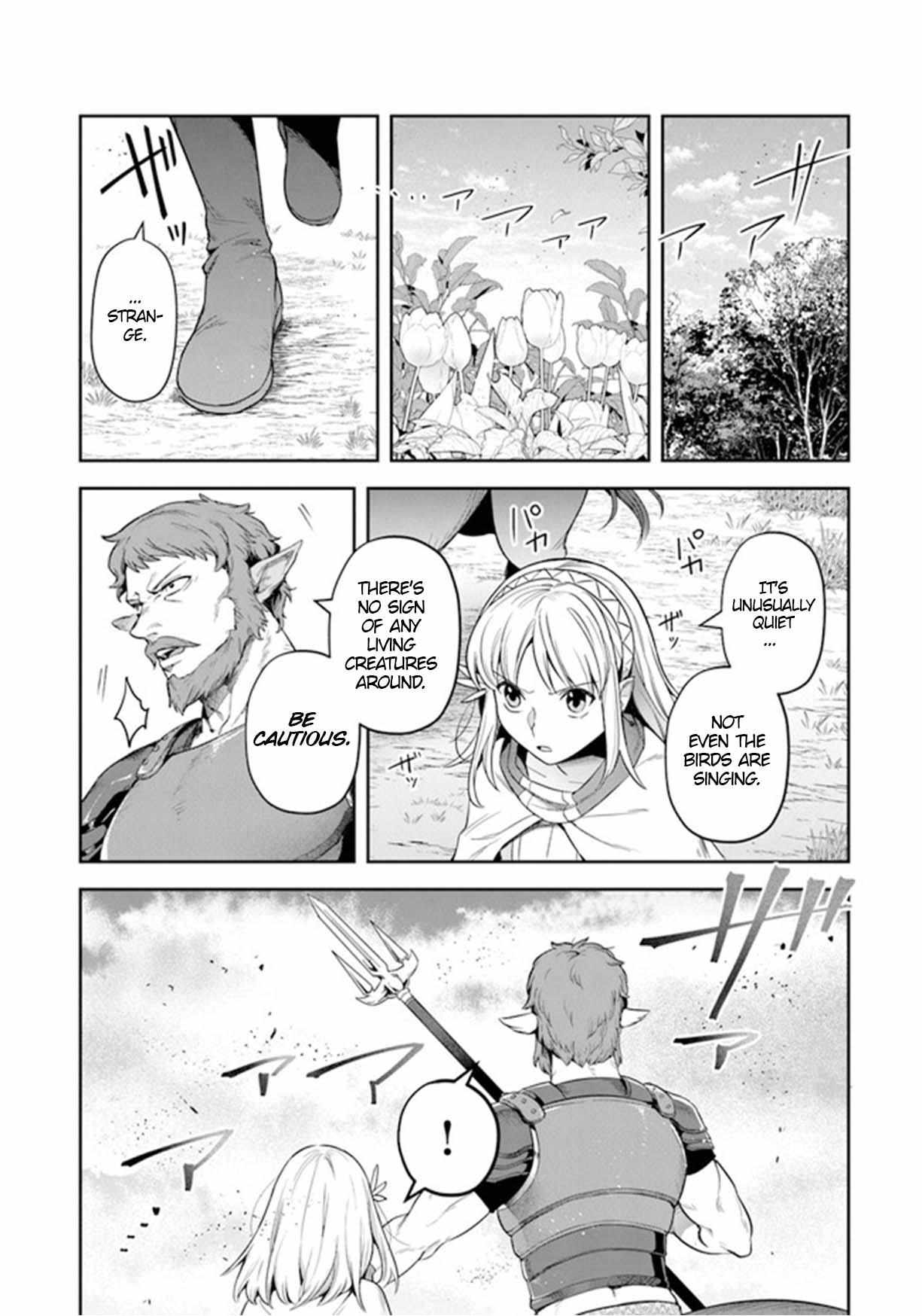 World Of Leadale Chapter 27 - Page 11