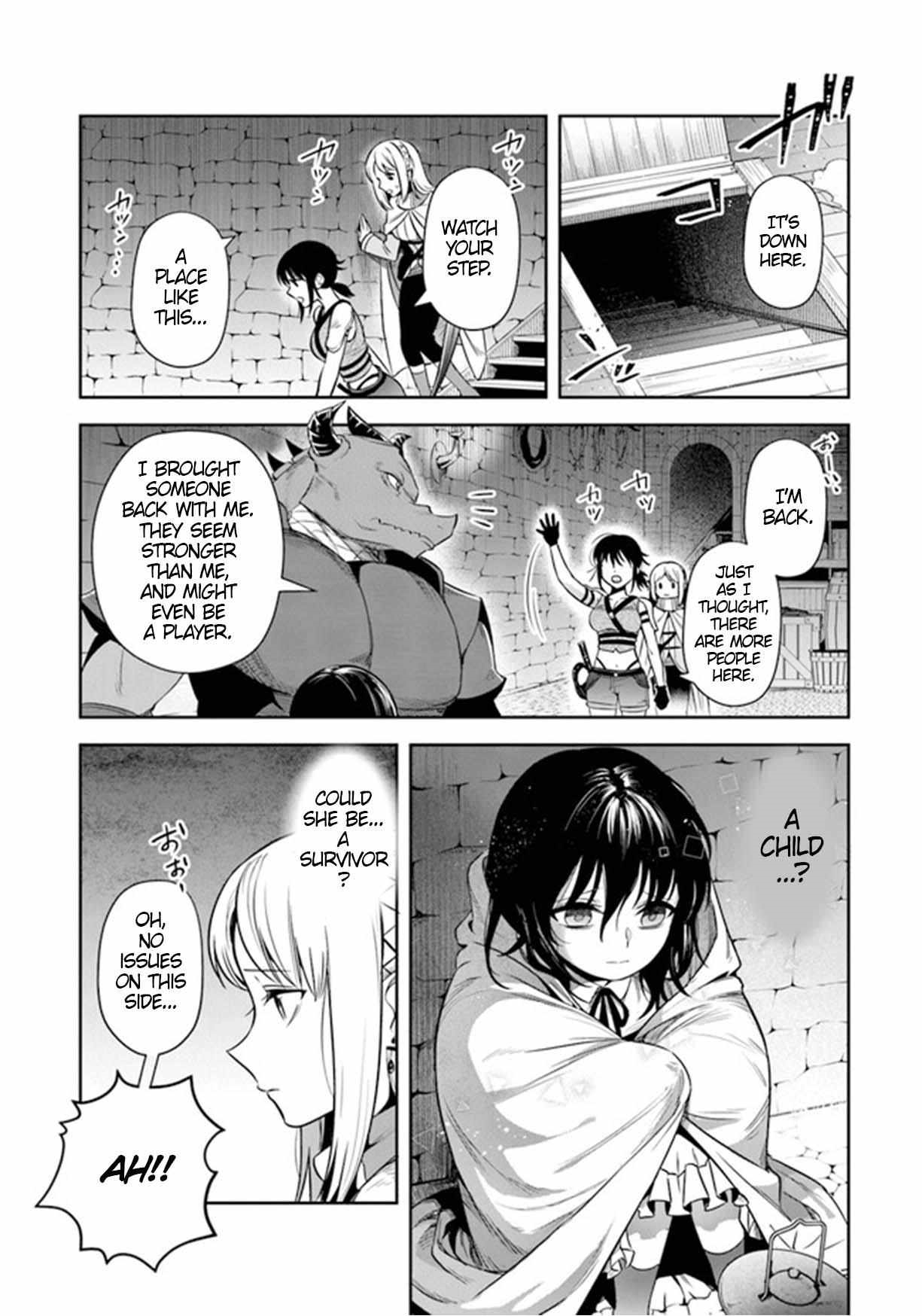 World Of Leadale Chapter 27 - Page 19