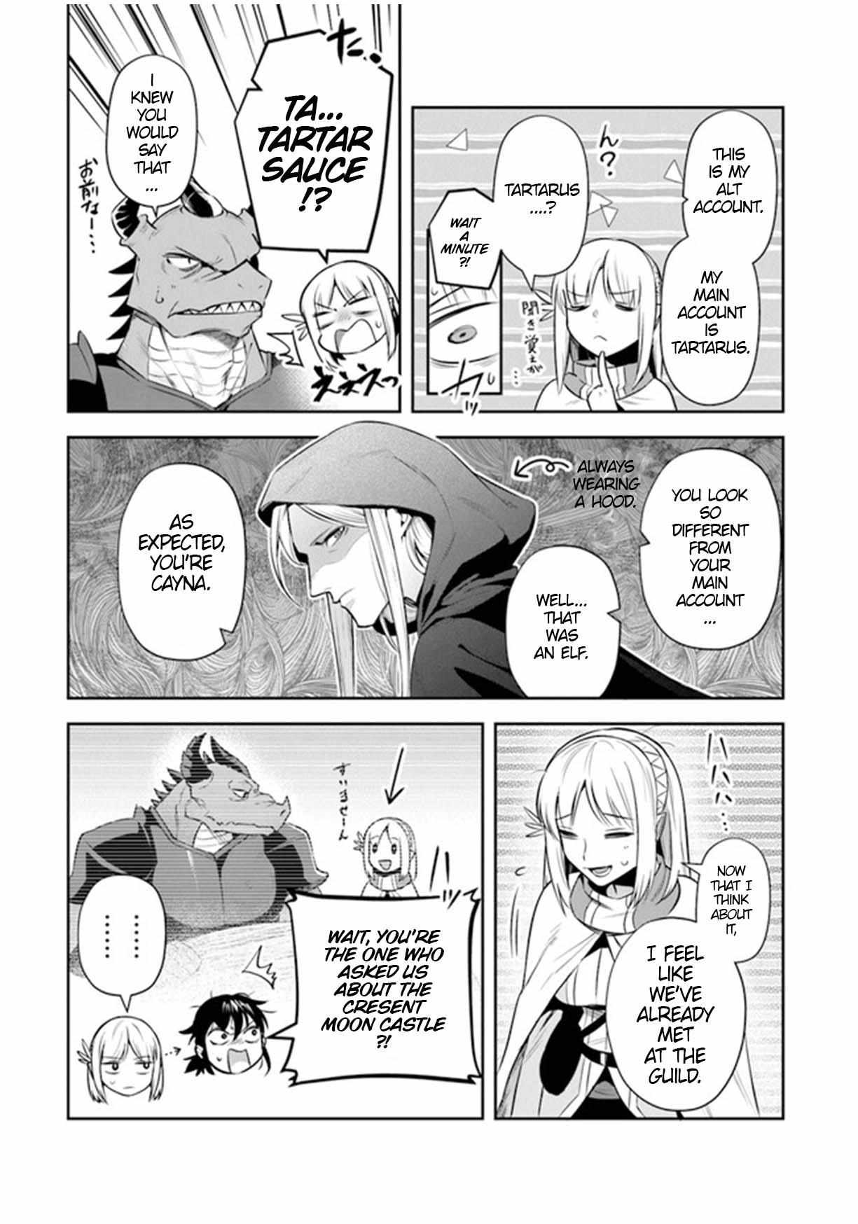 World Of Leadale Chapter 27 - Page 22