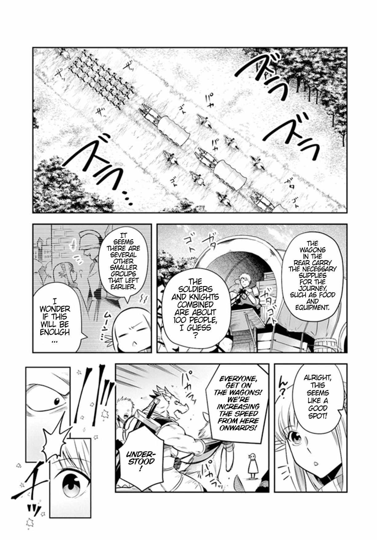 World Of Leadale Chapter 27 - Page 5