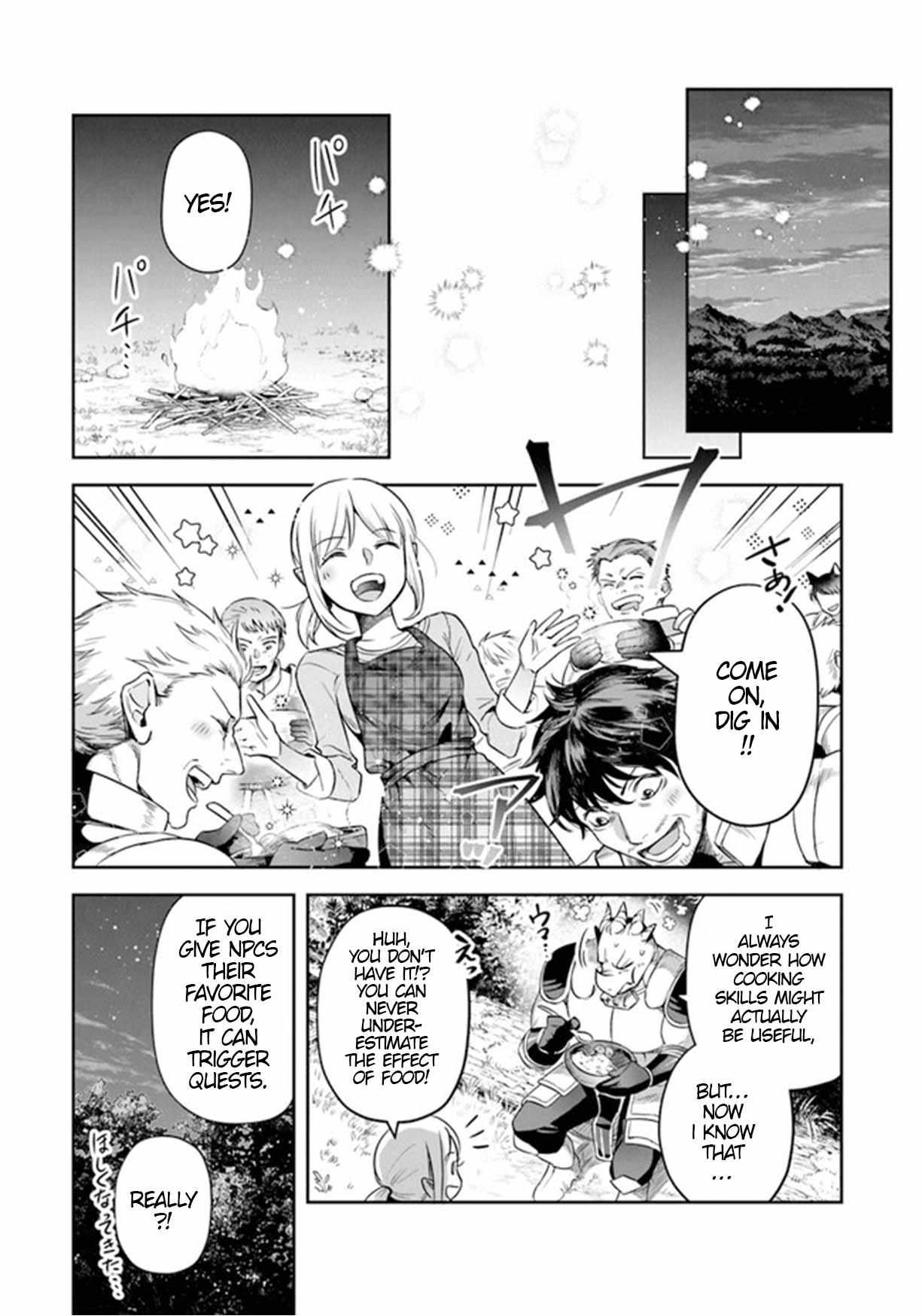 World Of Leadale Chapter 27 - Page 8