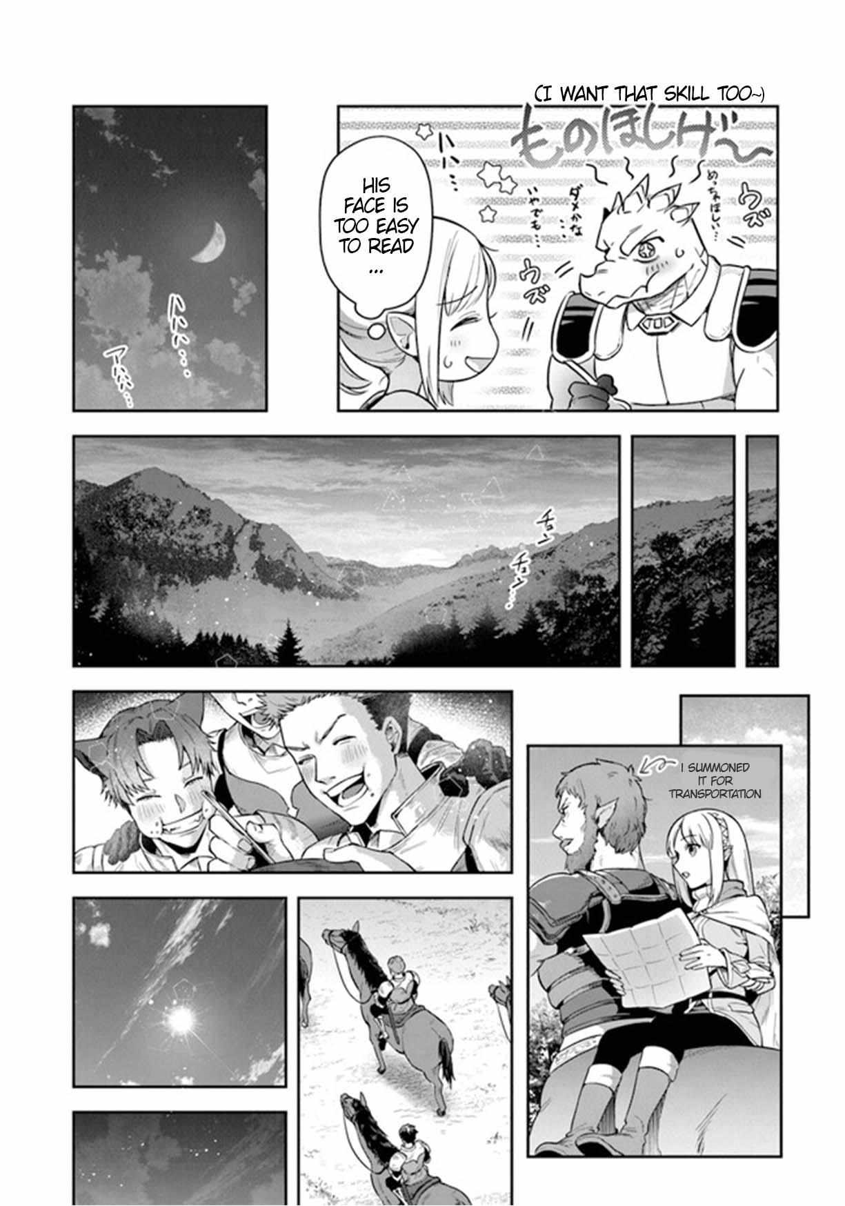 World Of Leadale Chapter 27 - Page 9