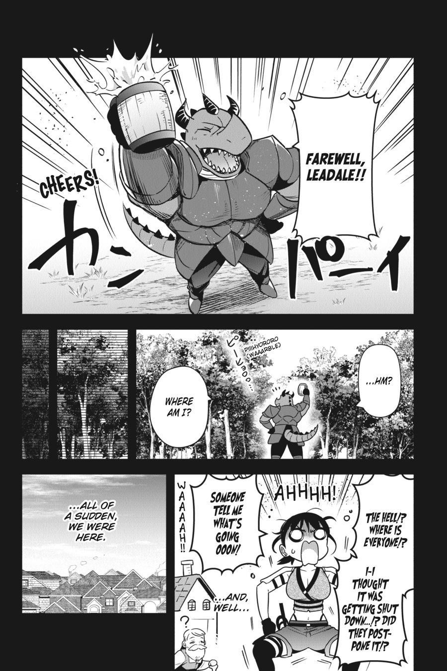 World Of Leadale Chapter 29 - Page 3