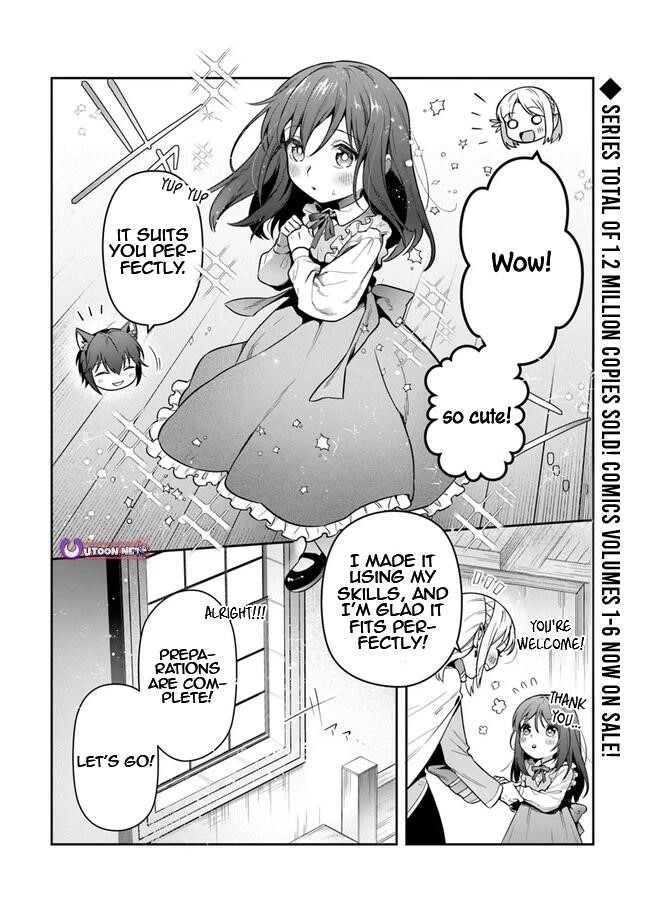 World Of Leadale Chapter 31 - Page 1