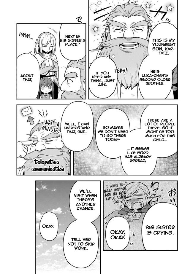 World Of Leadale Chapter 31 - Page 10