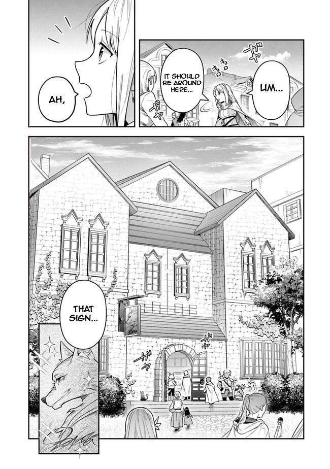 World Of Leadale Chapter 31 - Page 12