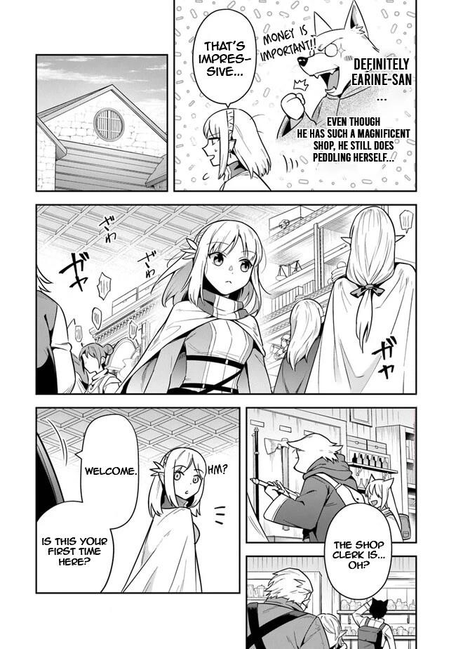 World Of Leadale Chapter 31 - Page 13